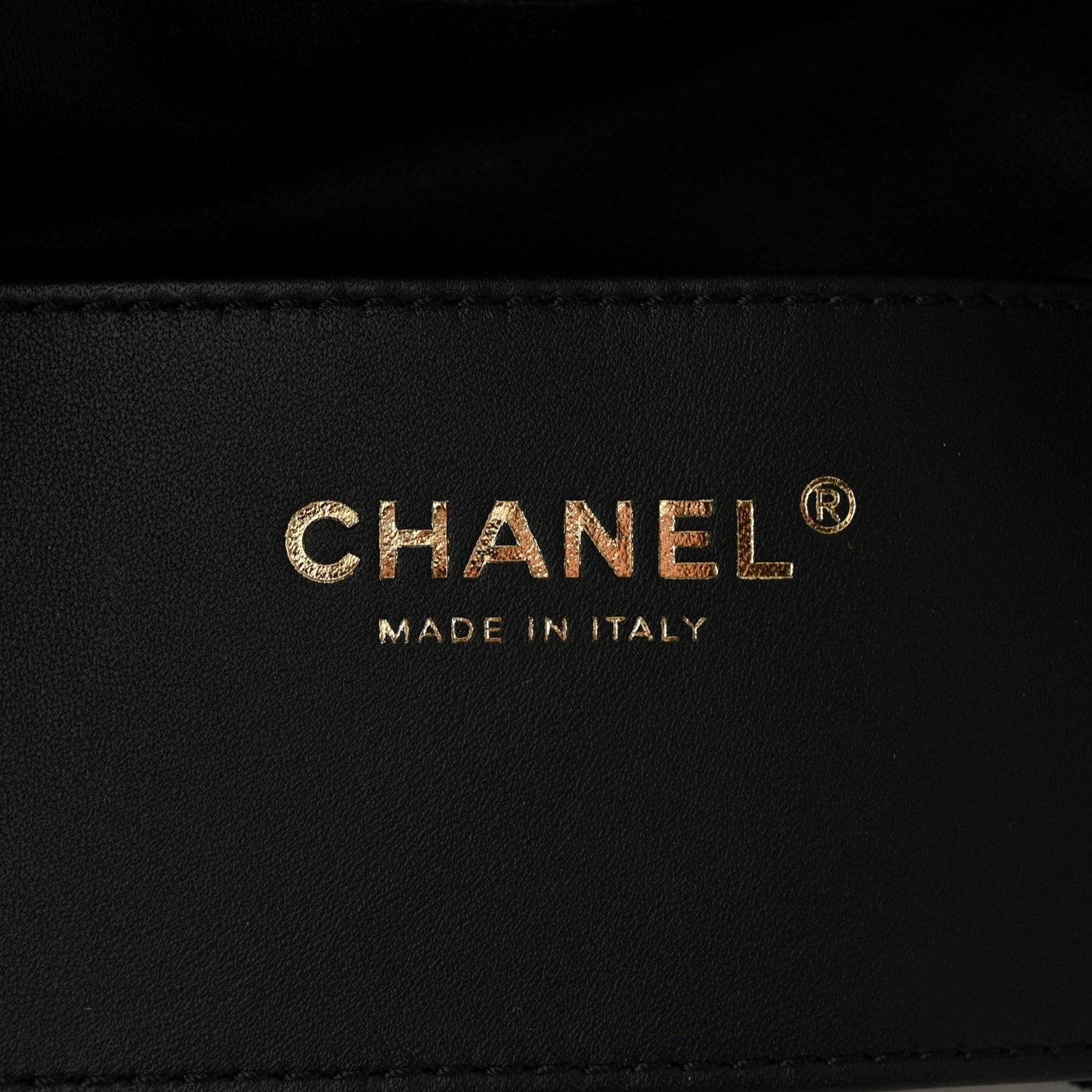Suede Quilted Small Chanel 25 Handbag Black