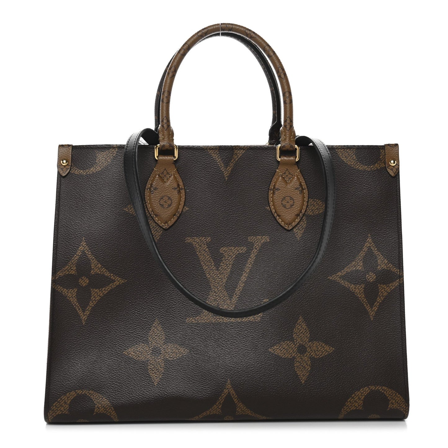 Reverse Monogram Giant Onthego MM