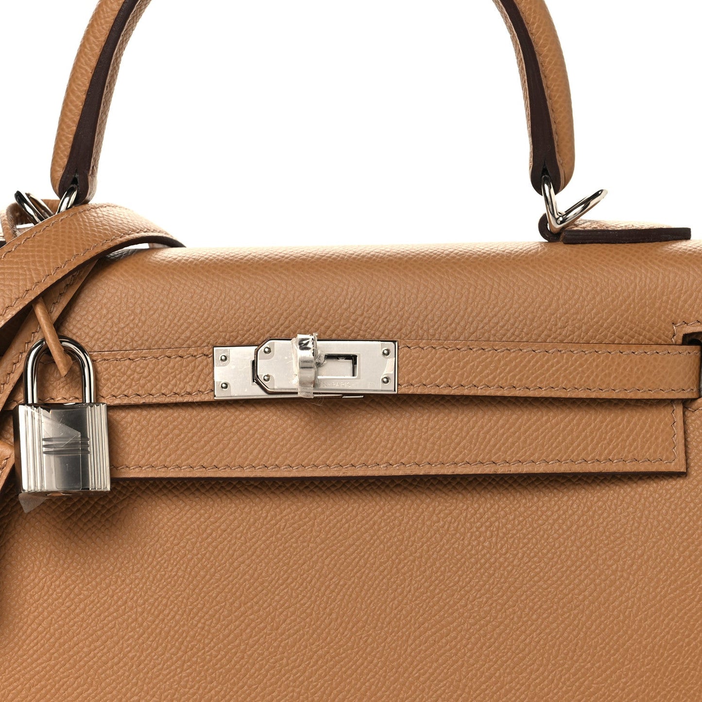Epsom Kelly Sellier 25 Biscuit