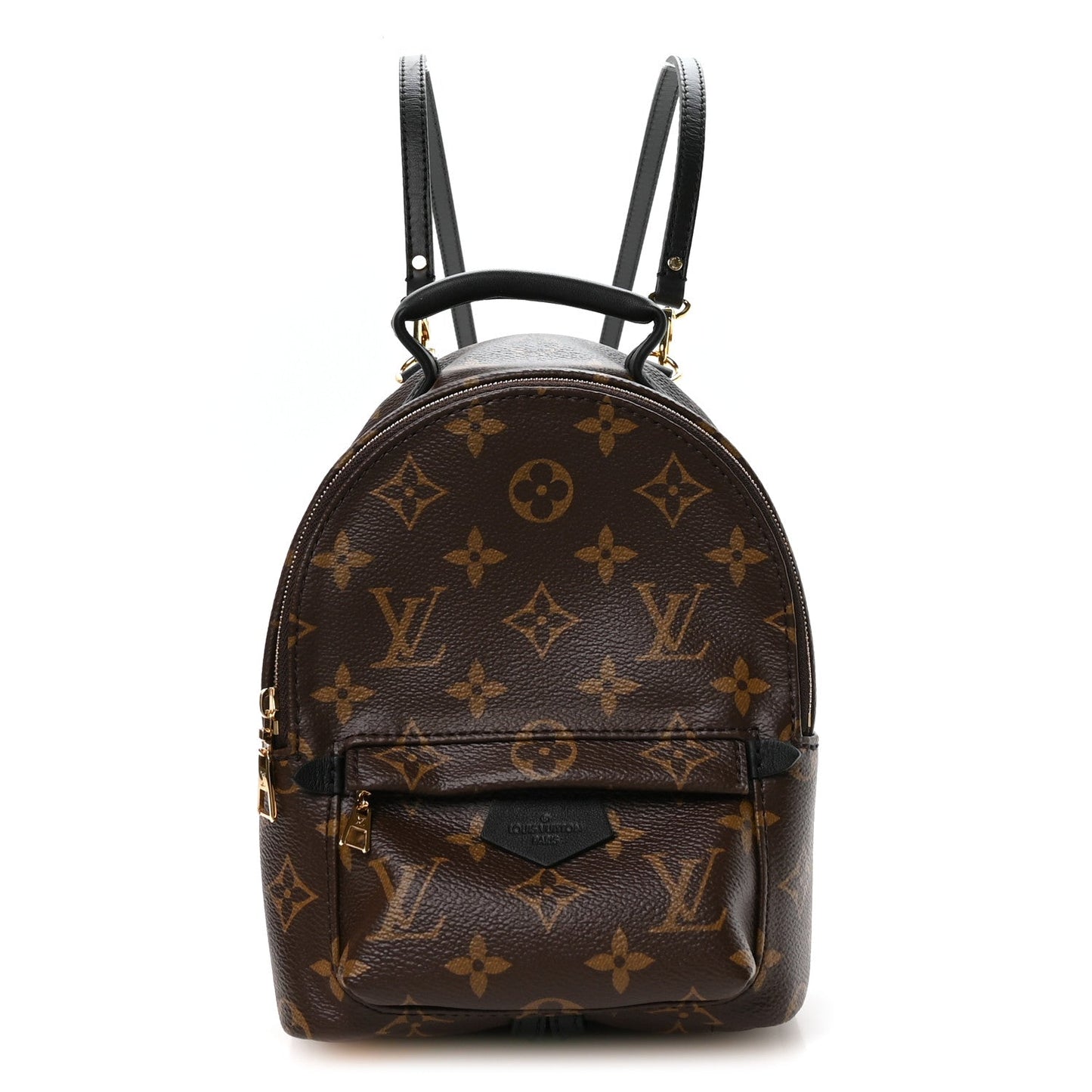 Monogram Palm Springs Backpack Mini