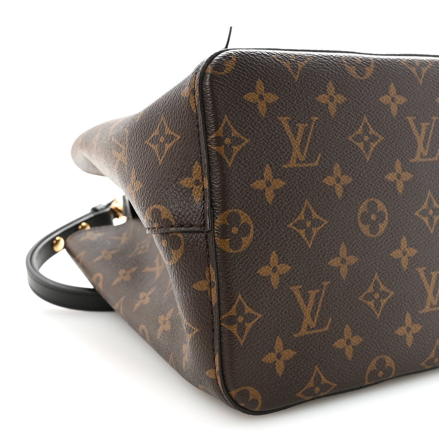 Monogram Neonoe MM Black
