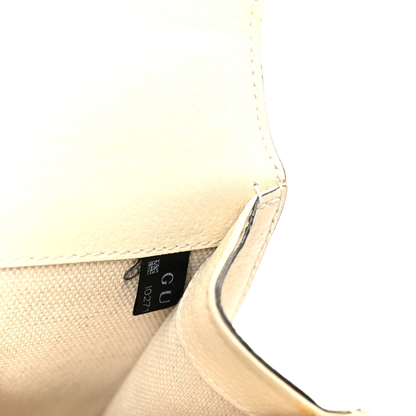 Textured Calfskin Crystal Mini Dionysus Shoulder Bag Mystic White