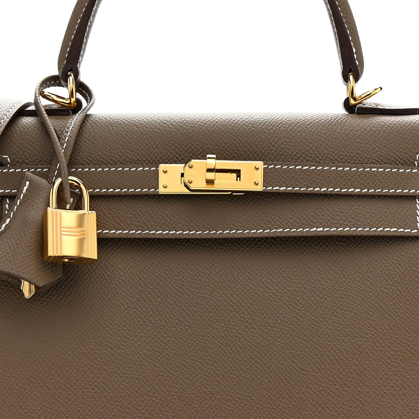 Epsom Kelly Sellier 25 Etoupe