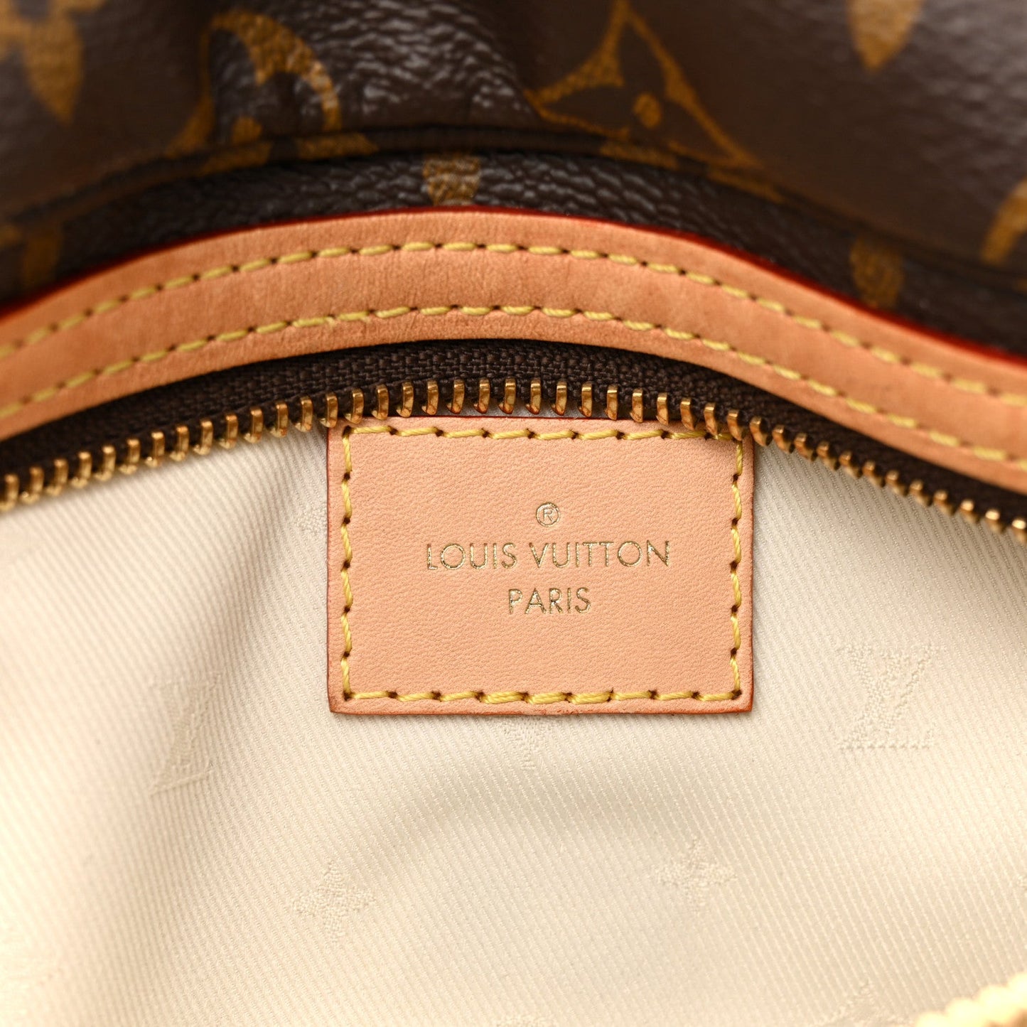 Monogram High Rise Bumbag