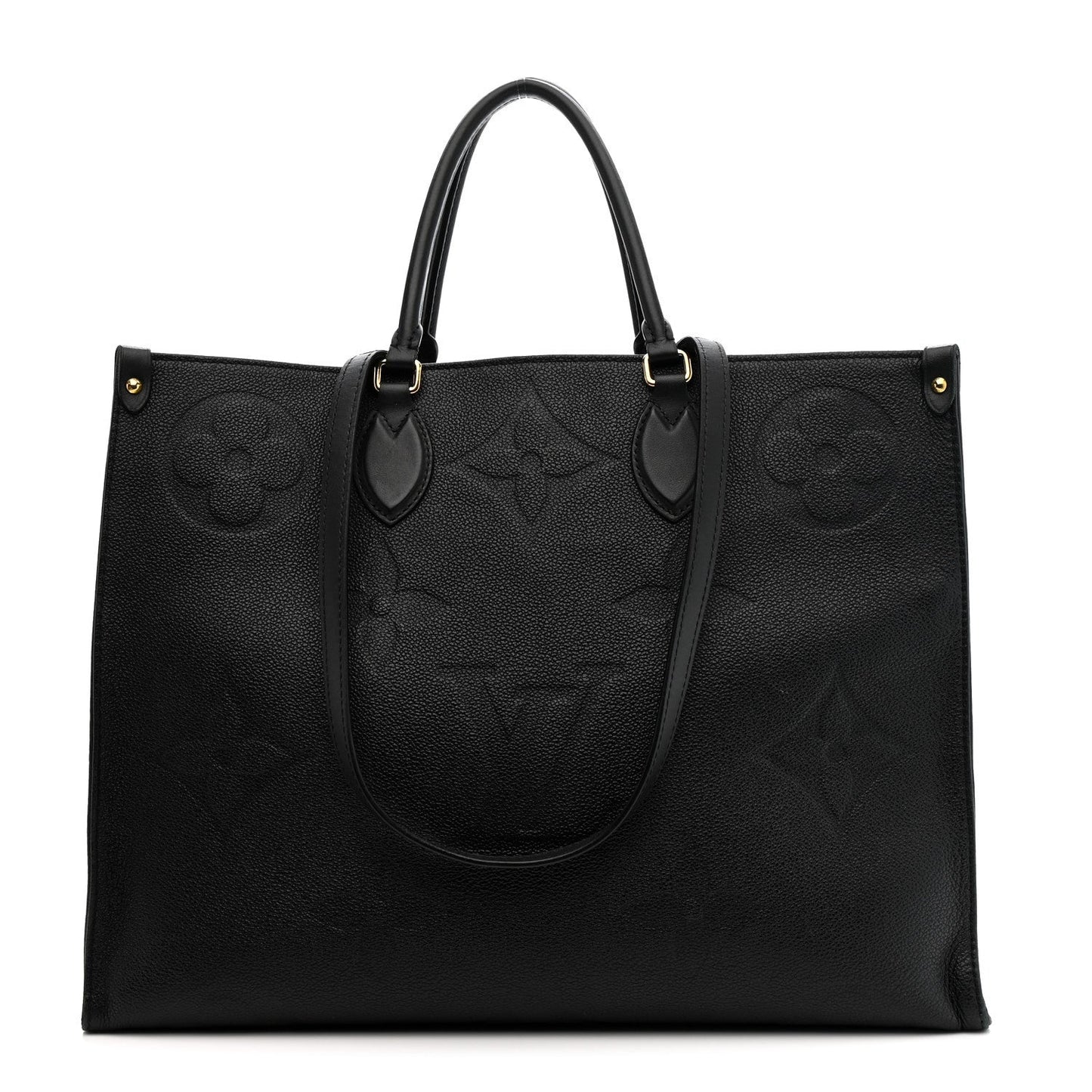 Empreinte Monogram Giant Onthego GM Black