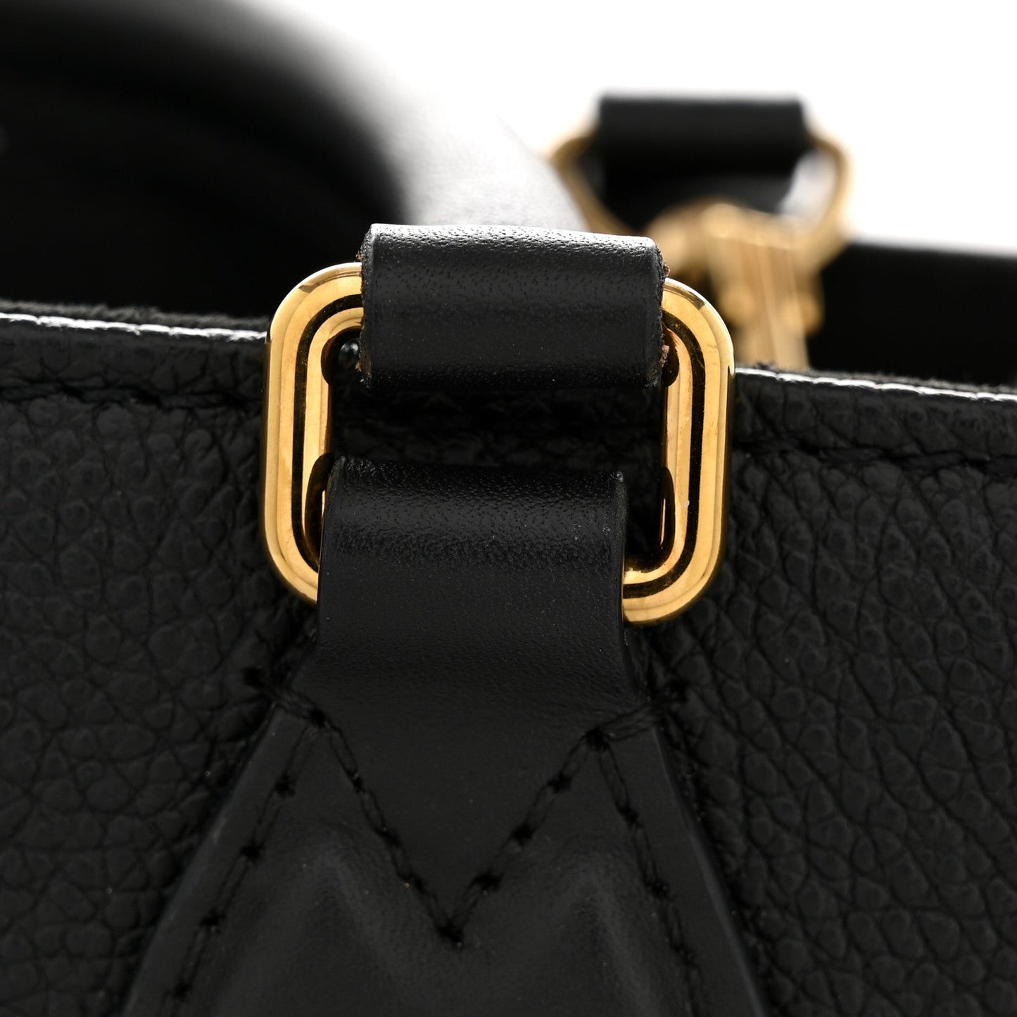 Empreinte Monogram Giant Onthego PM Black