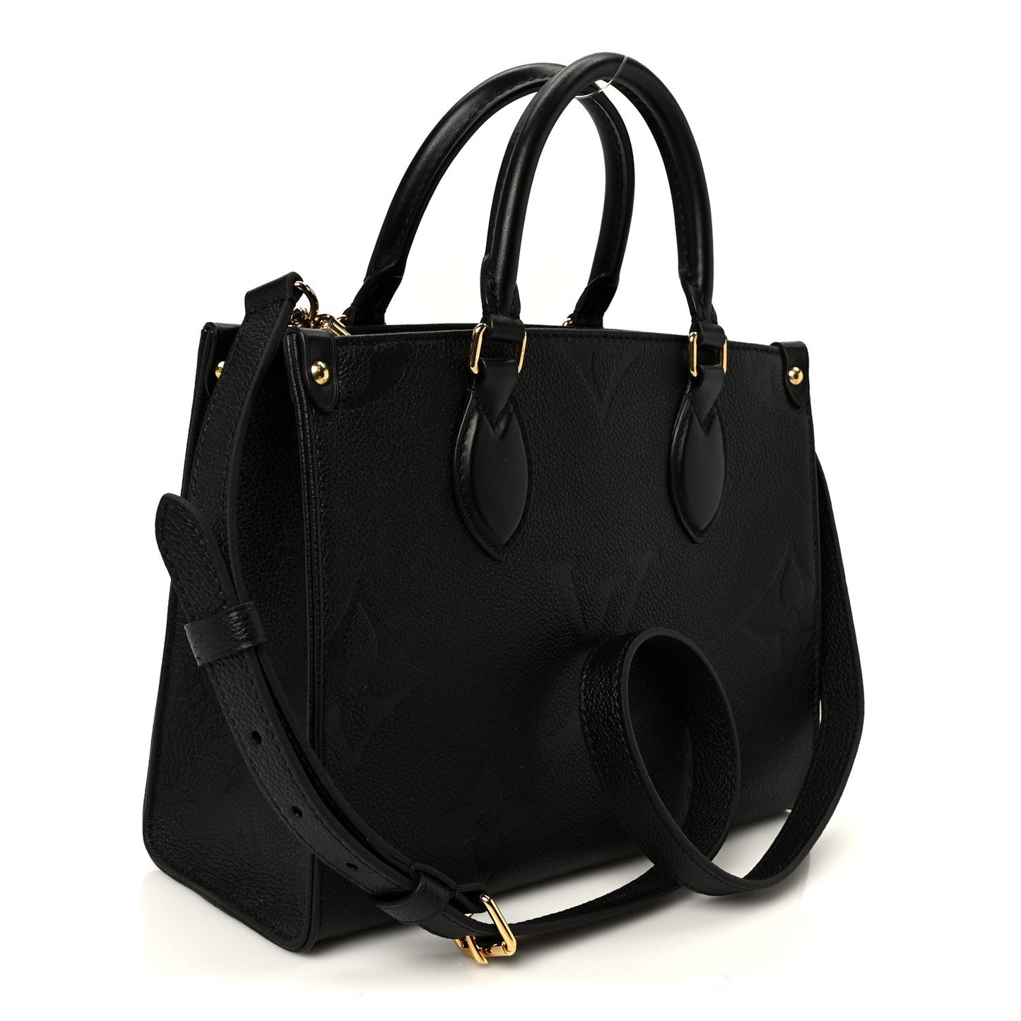 Empreinte Monogram Giant Onthego PM Black
