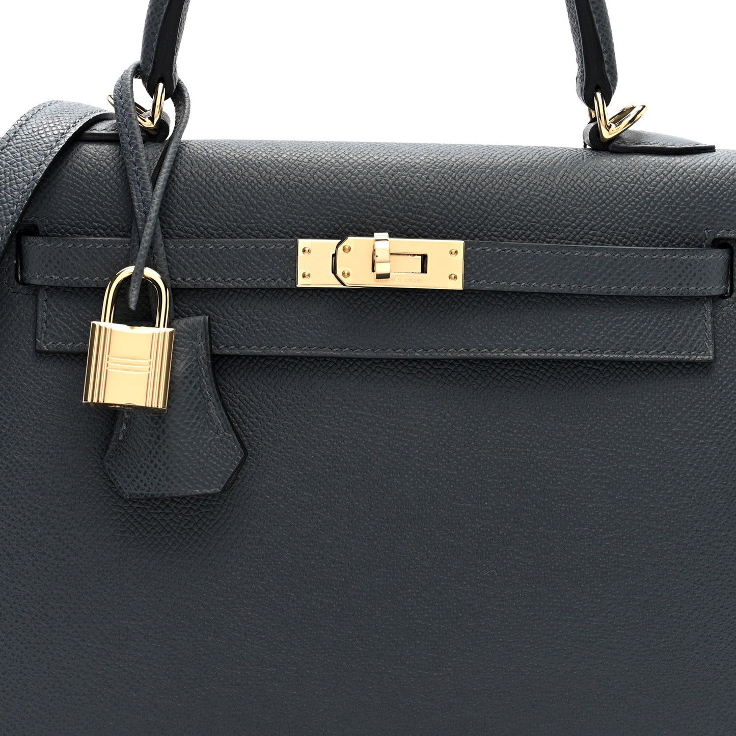 Epsom Kelly Sellier 25 Gris Misty