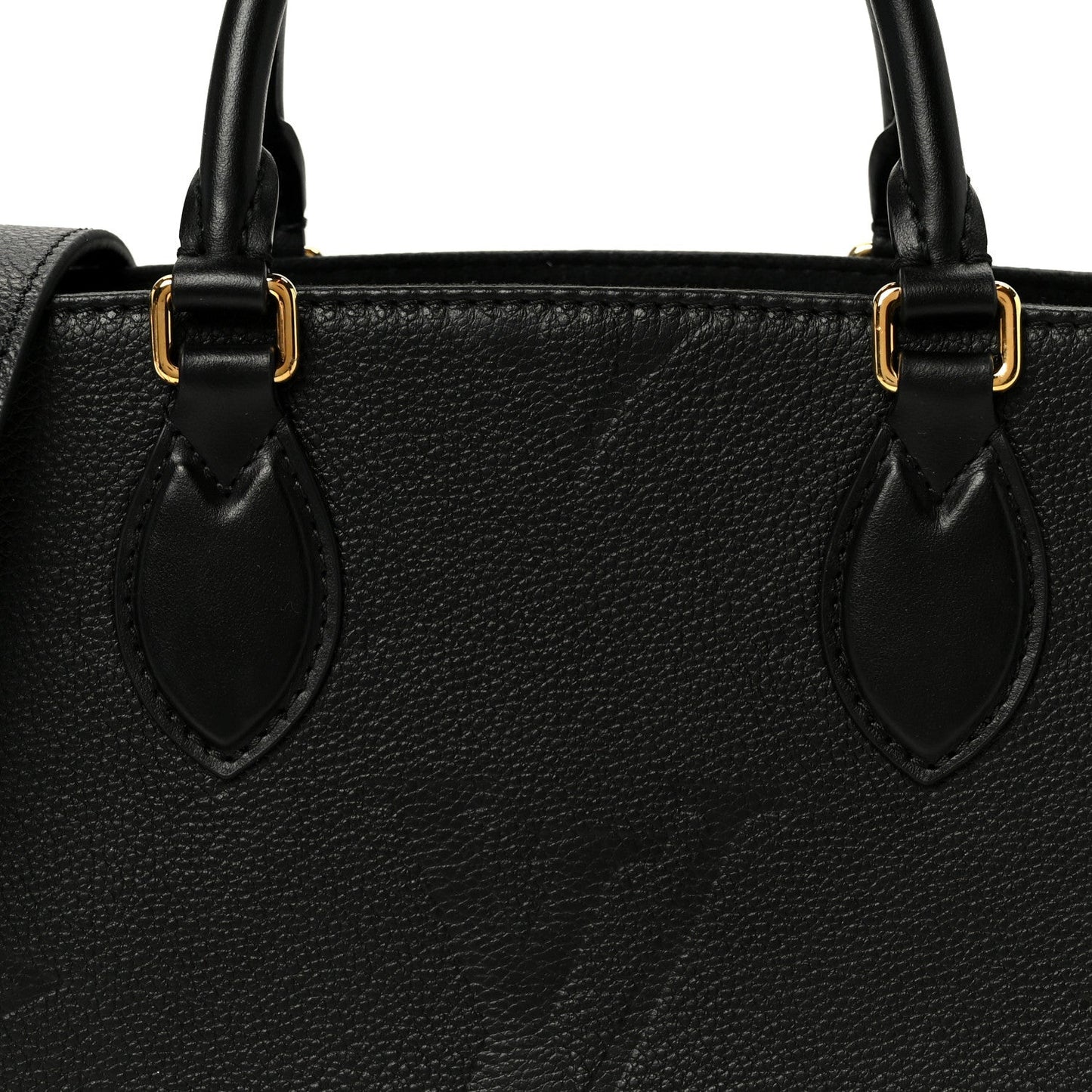 Empreinte Monogram Giant Onthego PM Black
