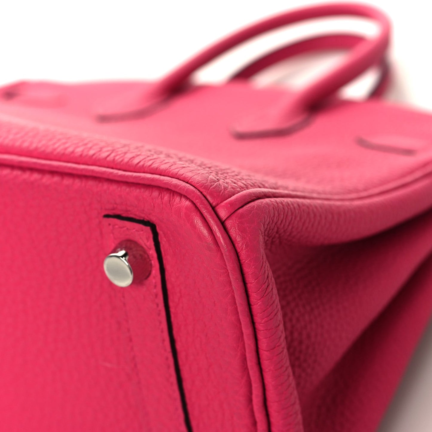 Togo Birkin 25 Rose Mexico
