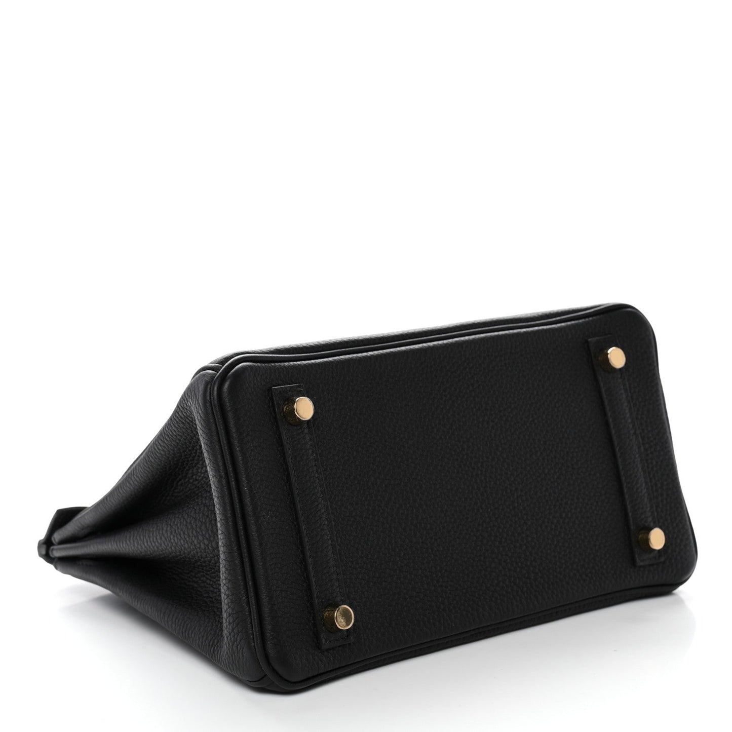 Togo Birkin 25 Black
