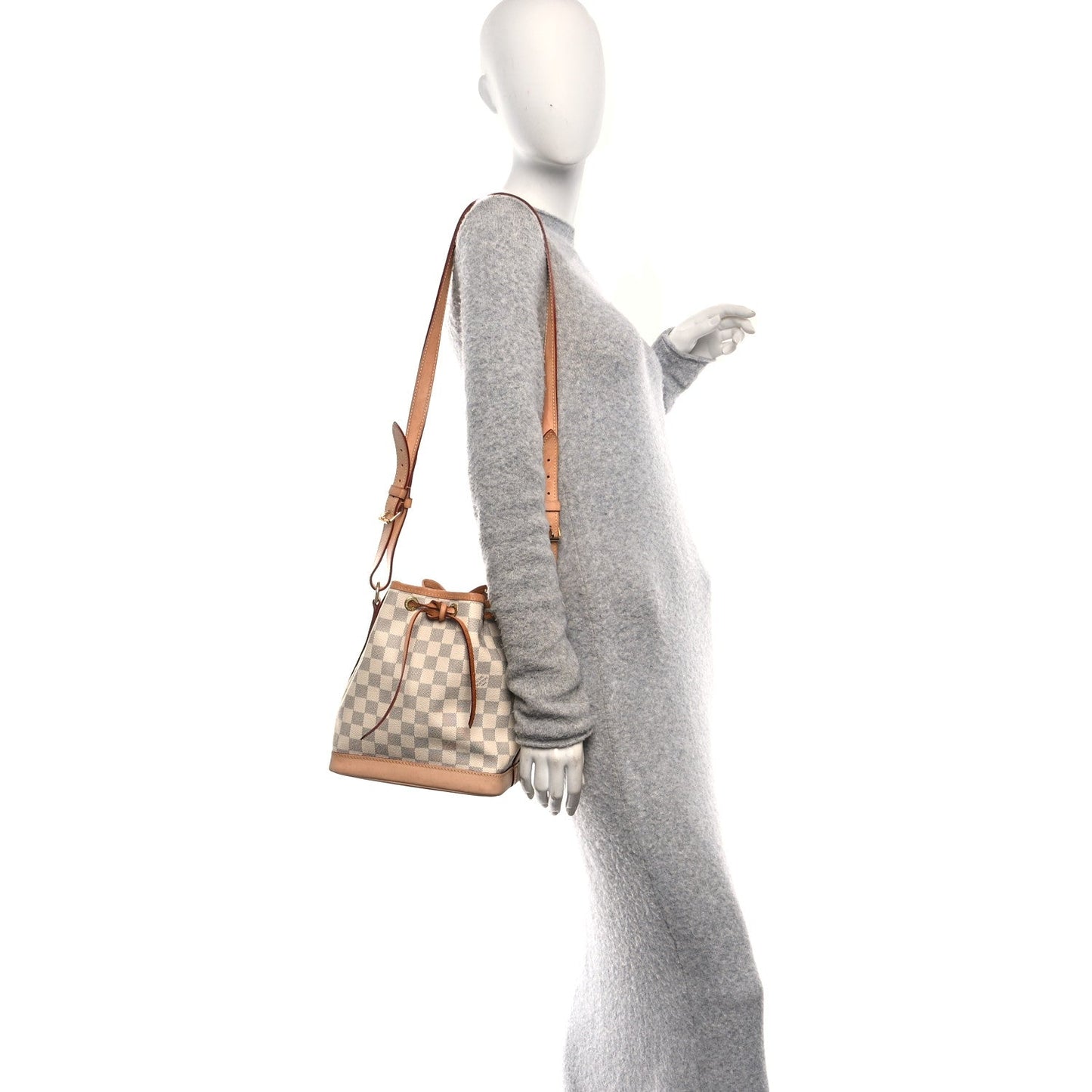 Damier Azur Noe BB