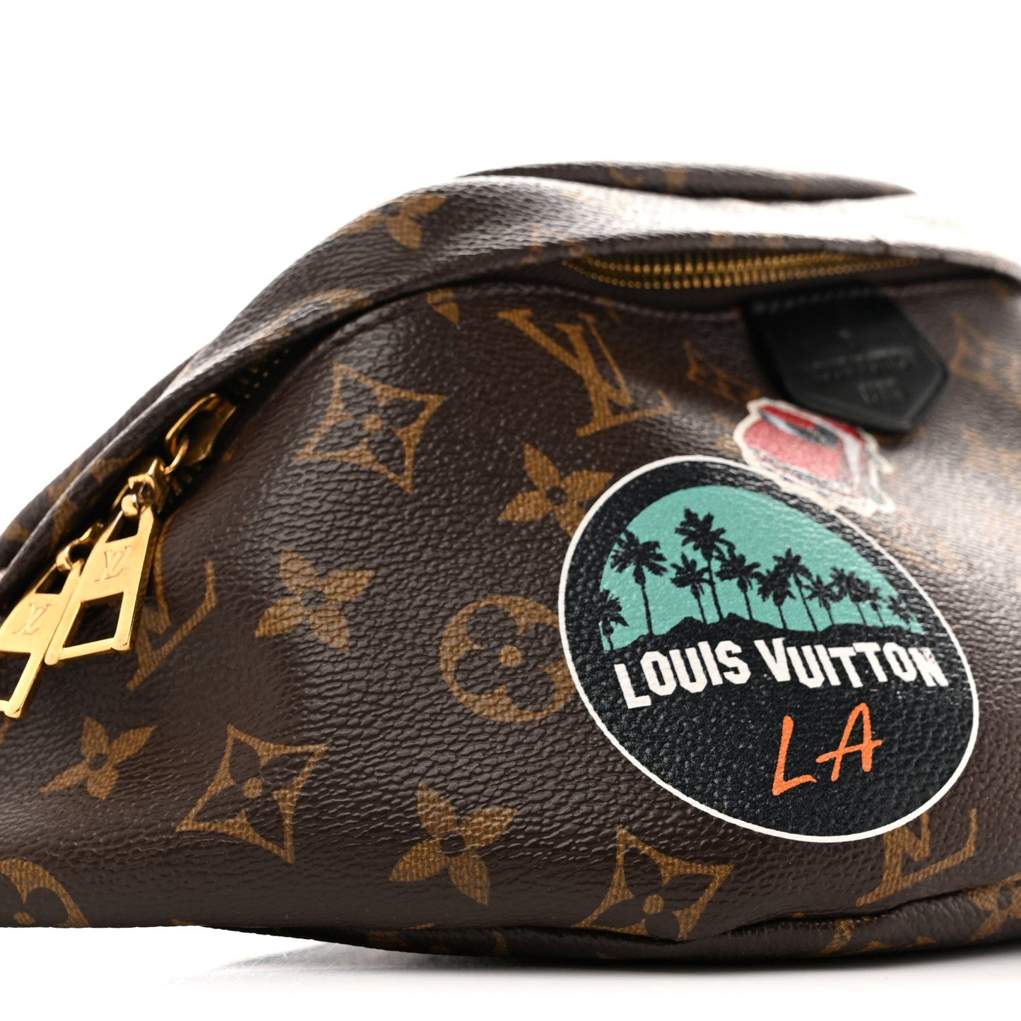Monogram My LV World Tour Bumbag