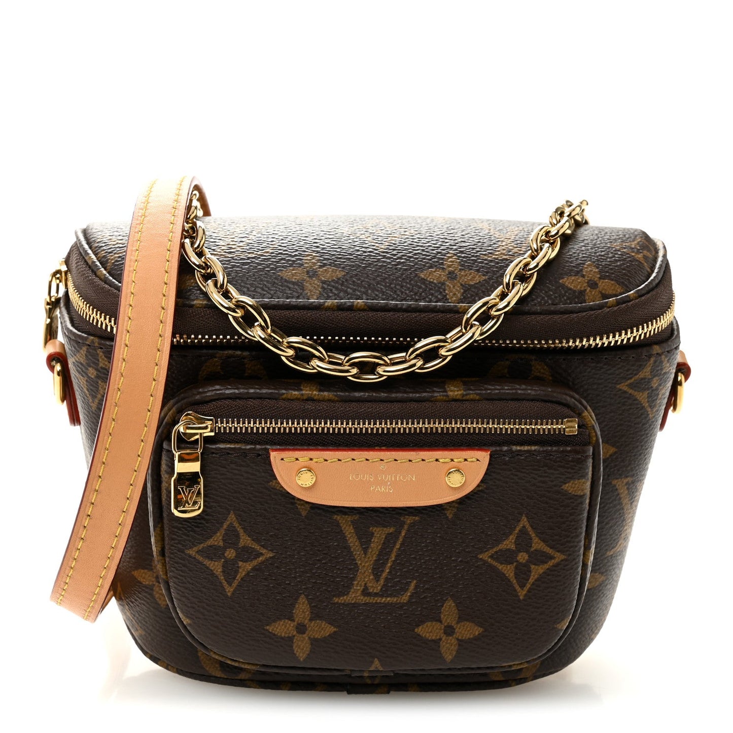 Monogram Mini Bumbag