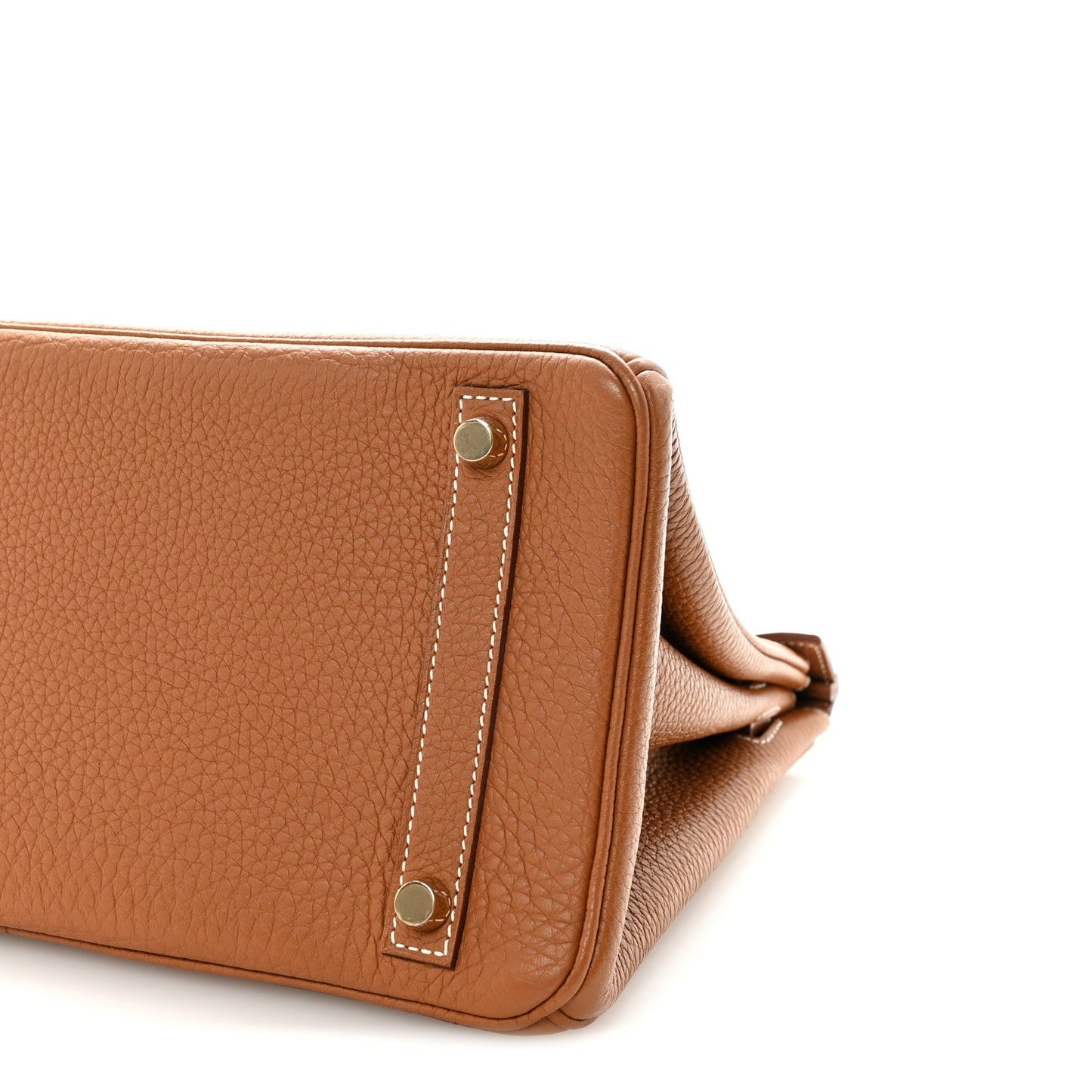 Togo Birkin 30 Gold