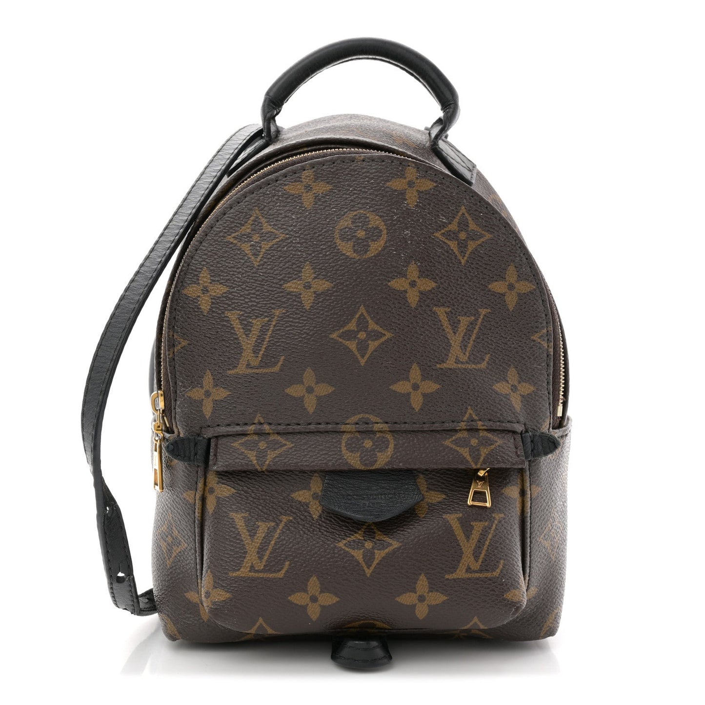Monogram Palm Springs Backpack Mini