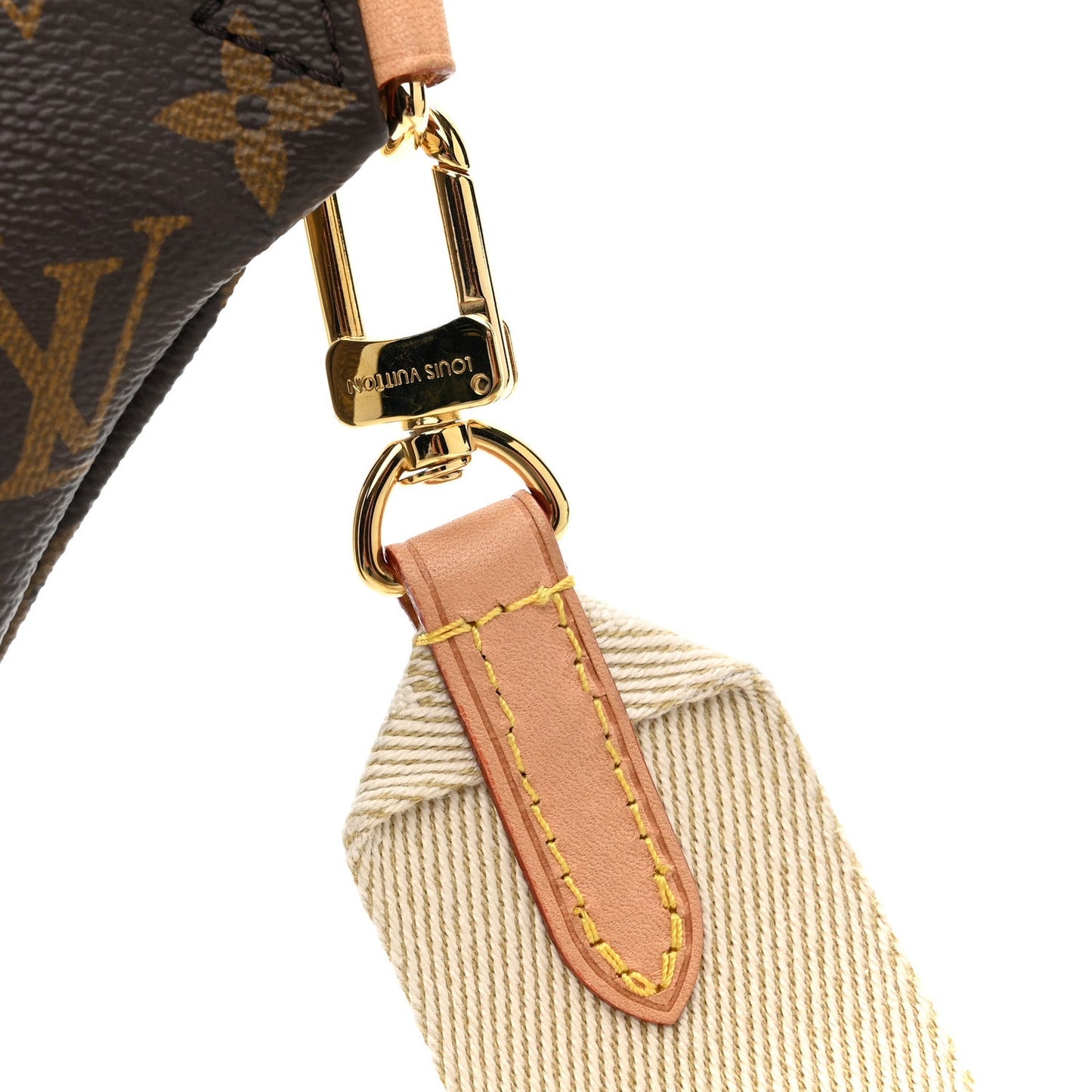 Monogram High Rise Bumbag