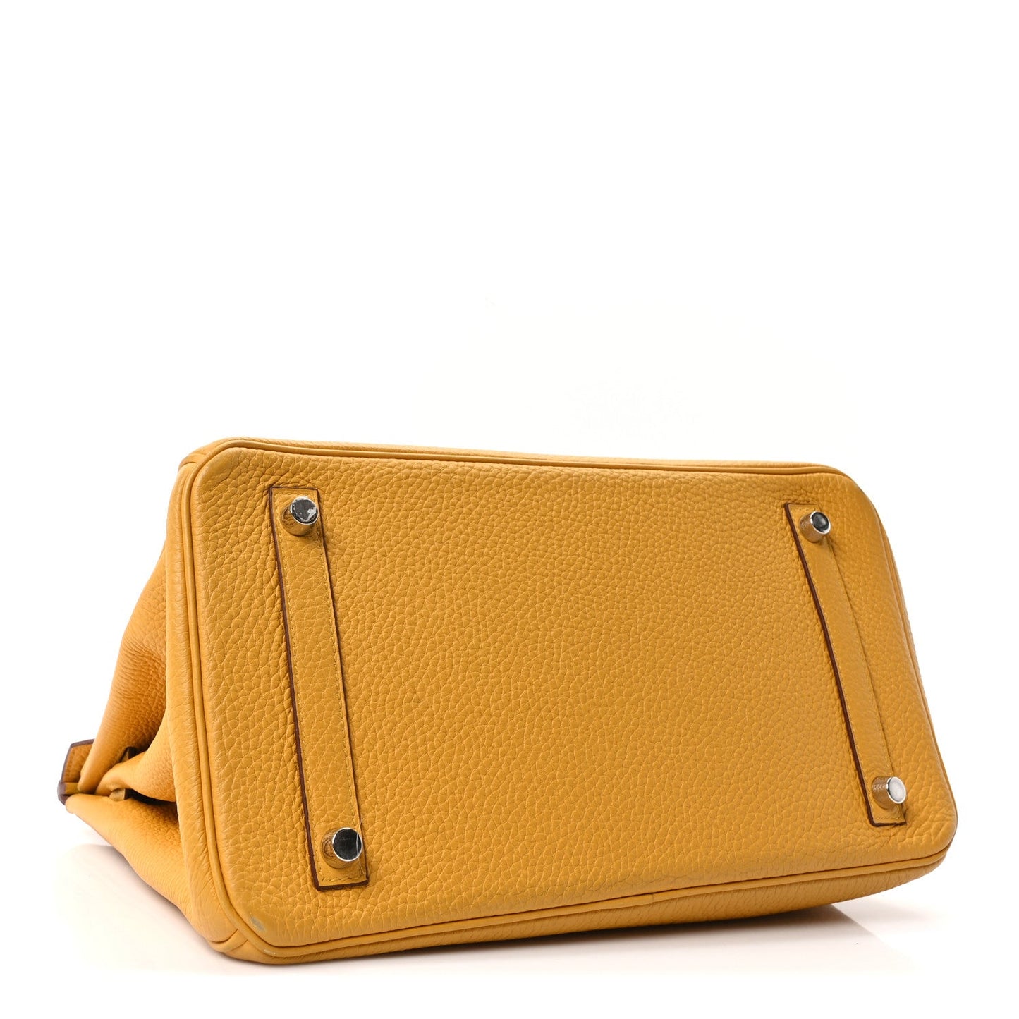 Togo BIRKIN 30 Jaune Ambre