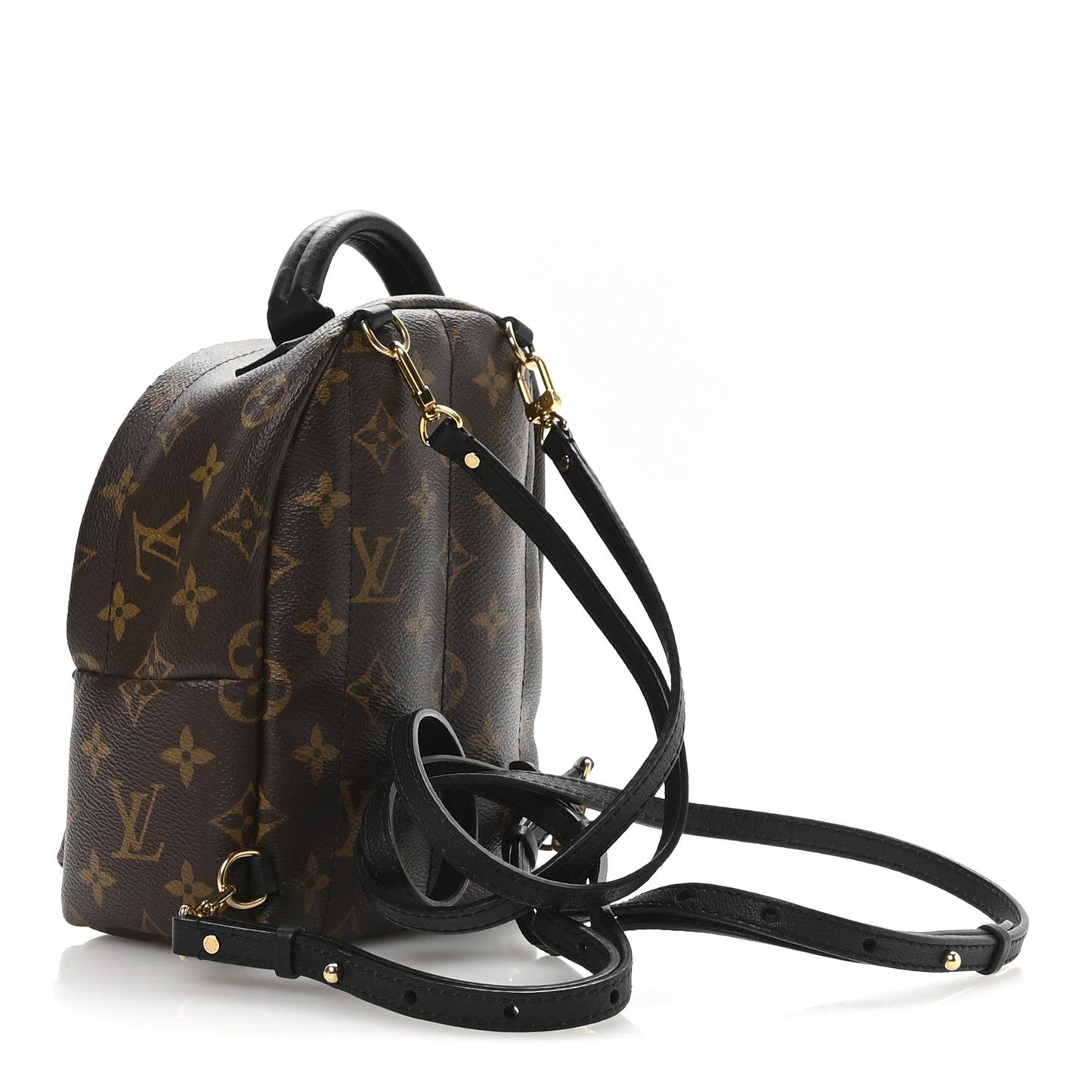 Monogram Palm Springs Backpack Mini