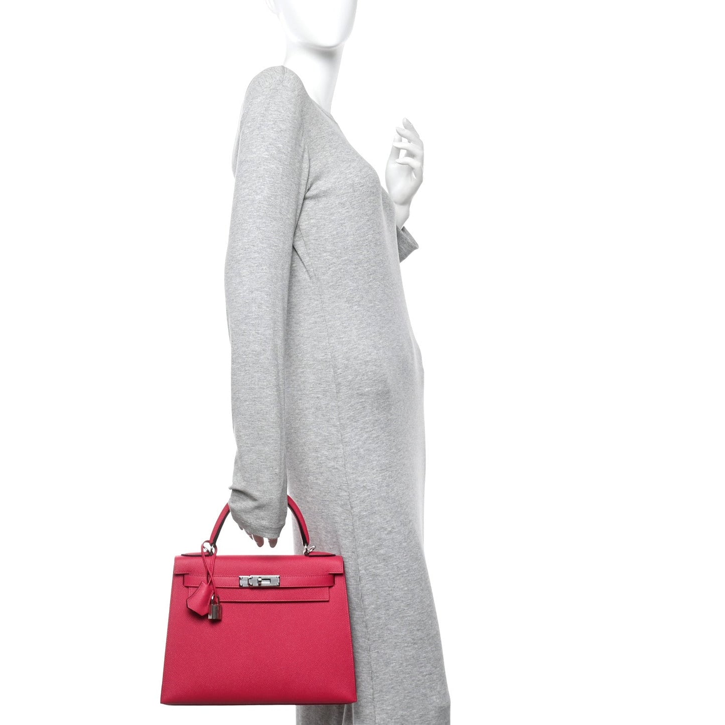Epsom Verso Kelly Sellier 28 Framboise Prune