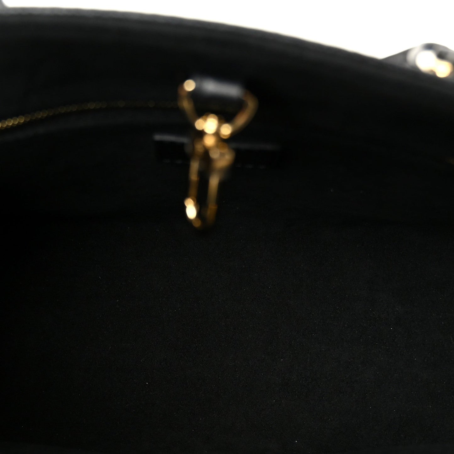 Empreinte Monogram Giant Onthego PM Black