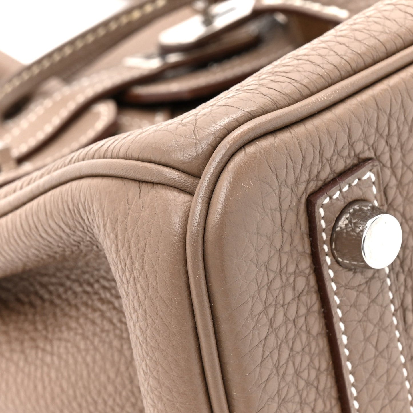 Togo Birkin 25 Etoupe