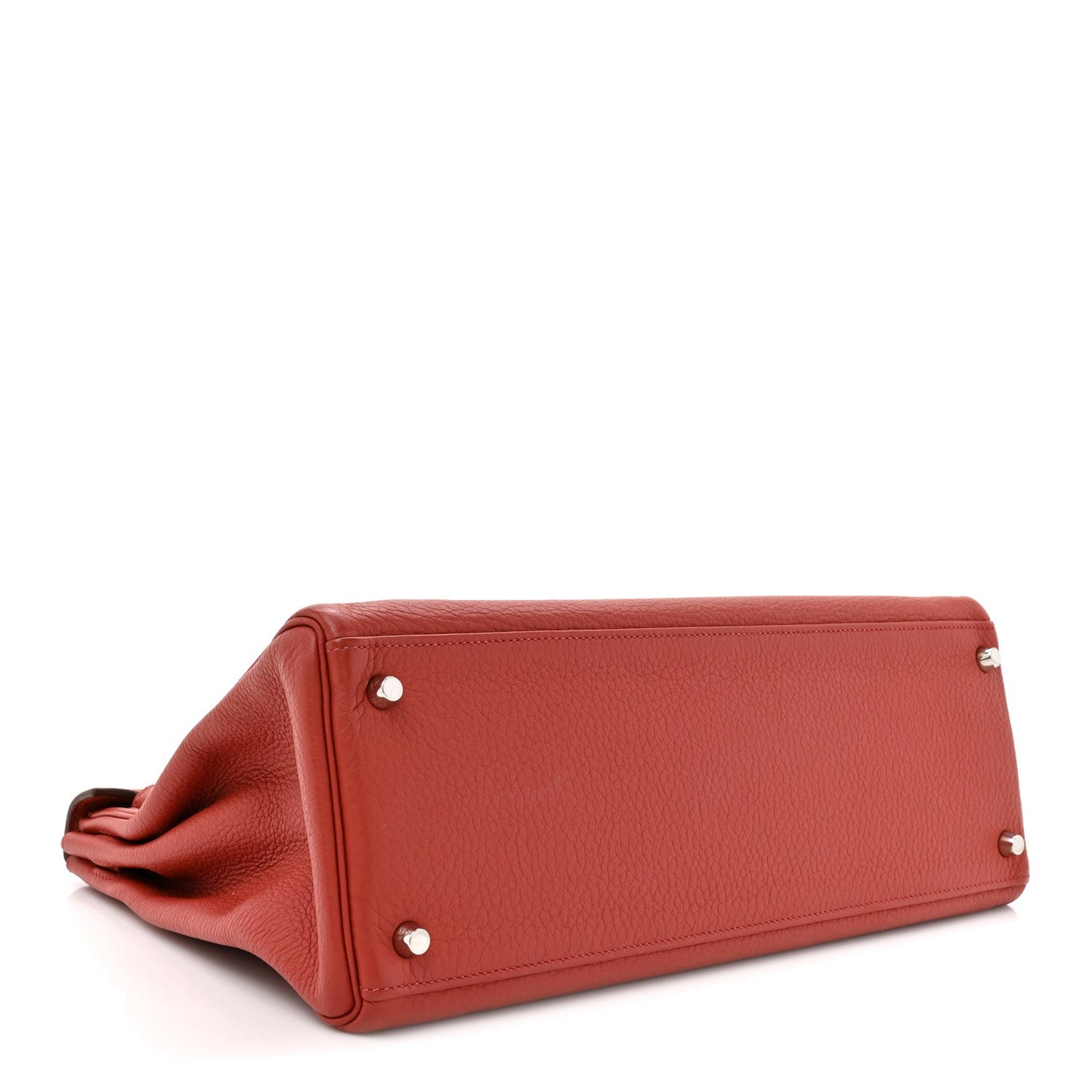 Togo Kelly Retourne 35 Rouge Venetian
