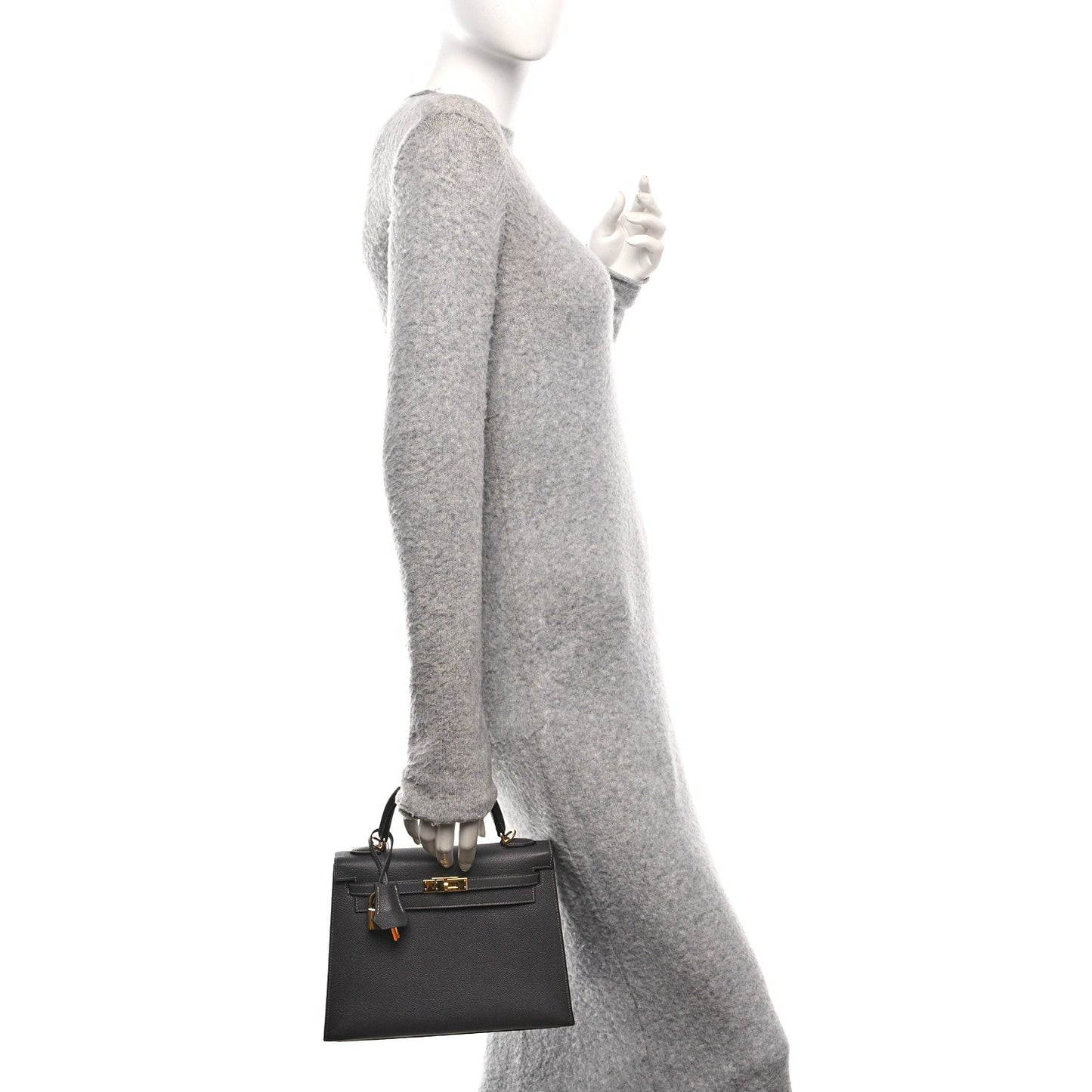 Epsom Kelly Sellier 25 Graphite