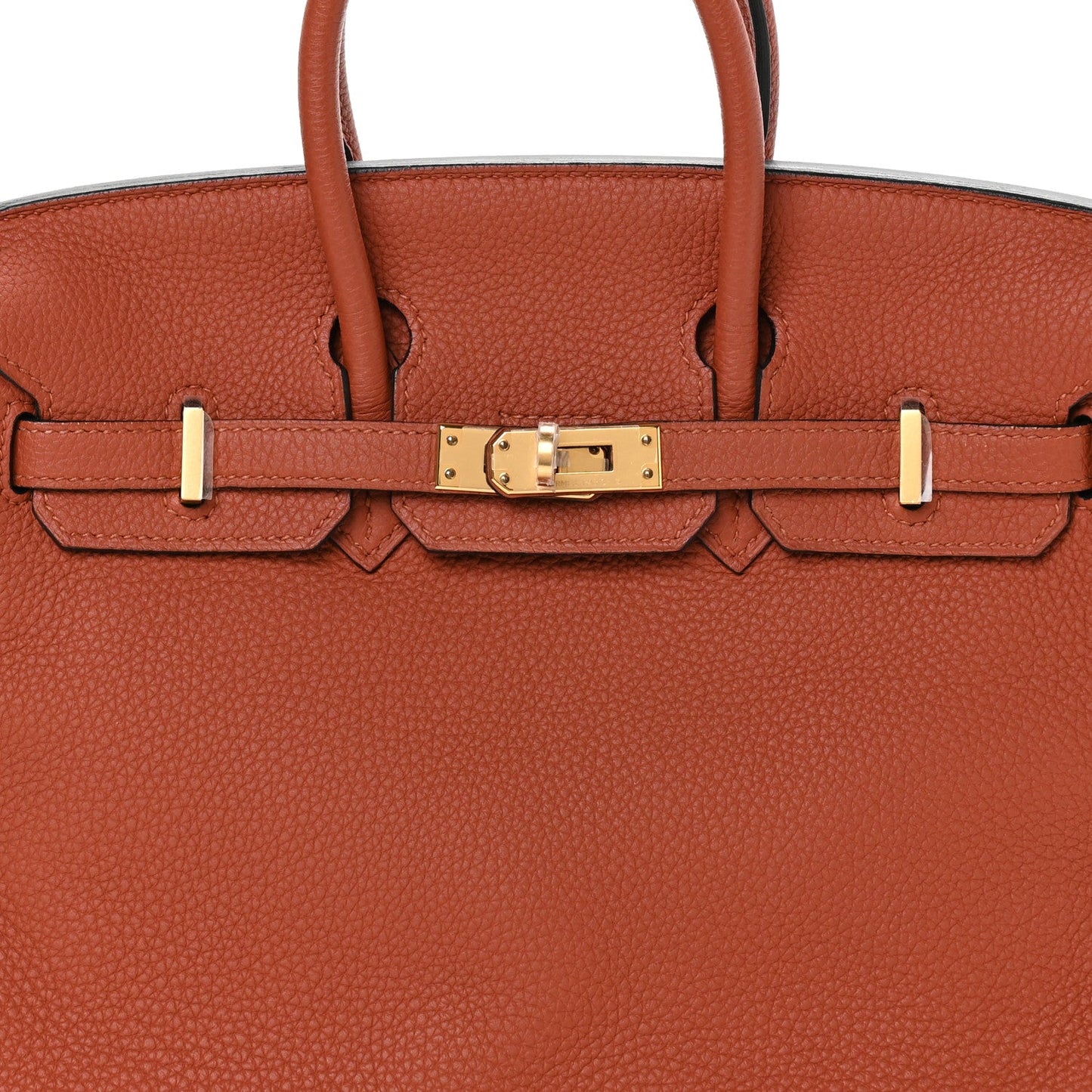 Togo Birkin 25 Terre Battue