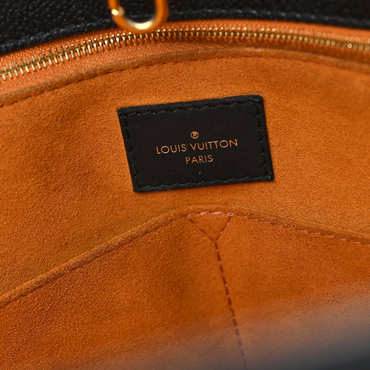 Empreinte Monogram Giant Onthego GM Black