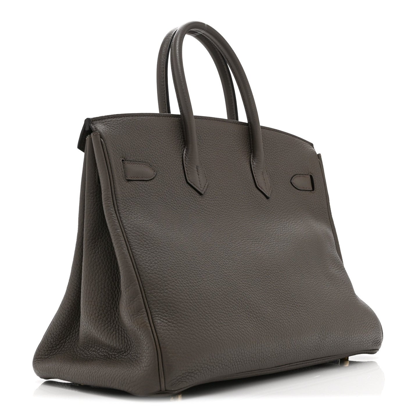 Taurillon Clemence Birkin 35 Etain