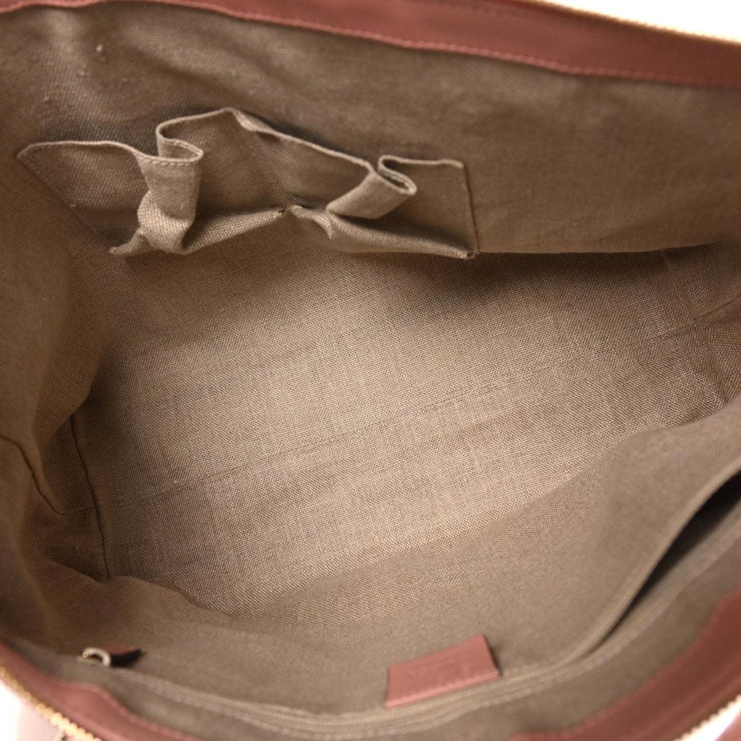 Soft Microguccissima Medium Zippered Satchel Soft Pink
