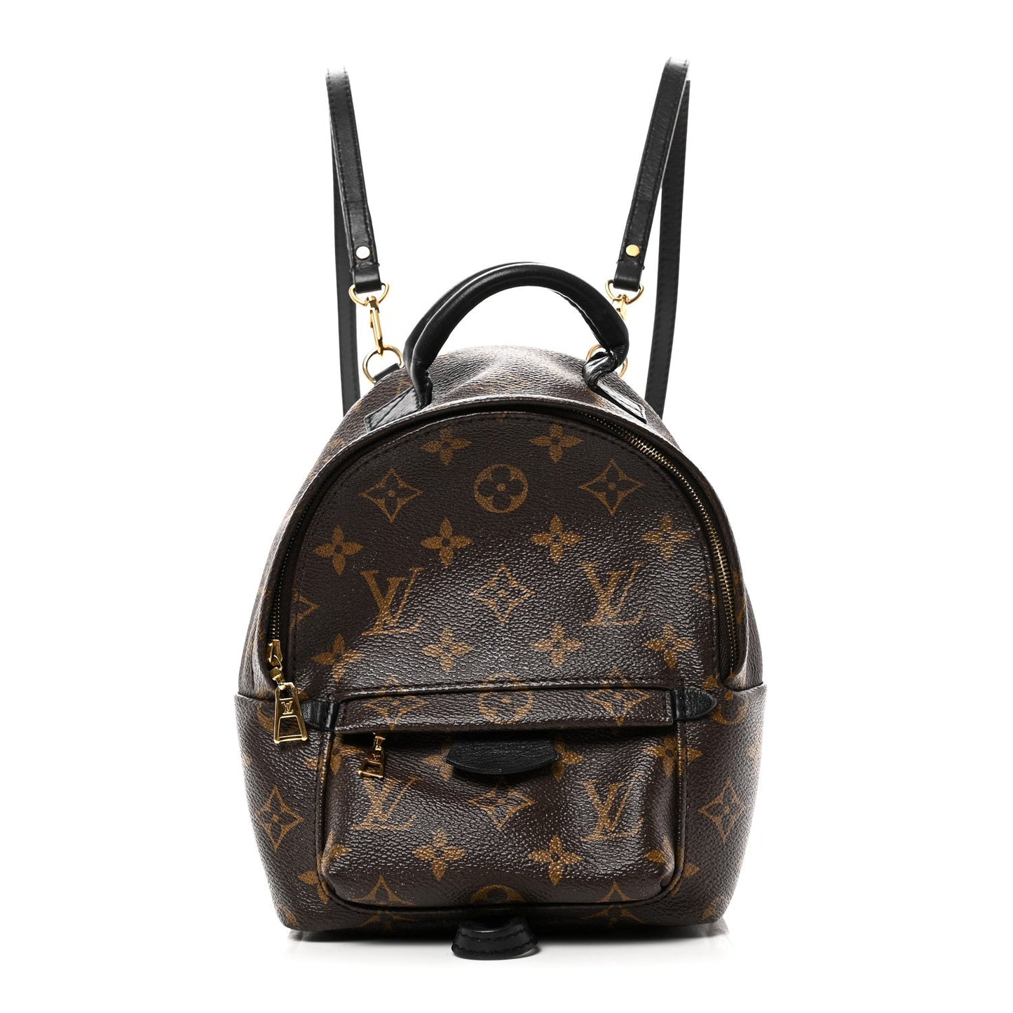 Monogram Palm Springs Backpack Mini