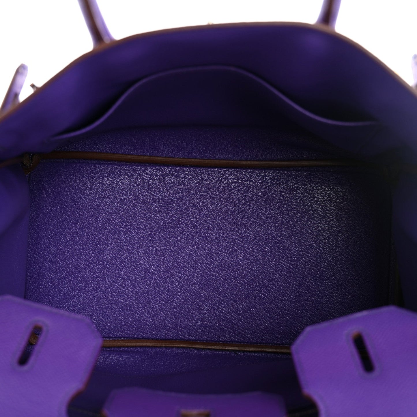 Epsom Birkin 30 Crocus