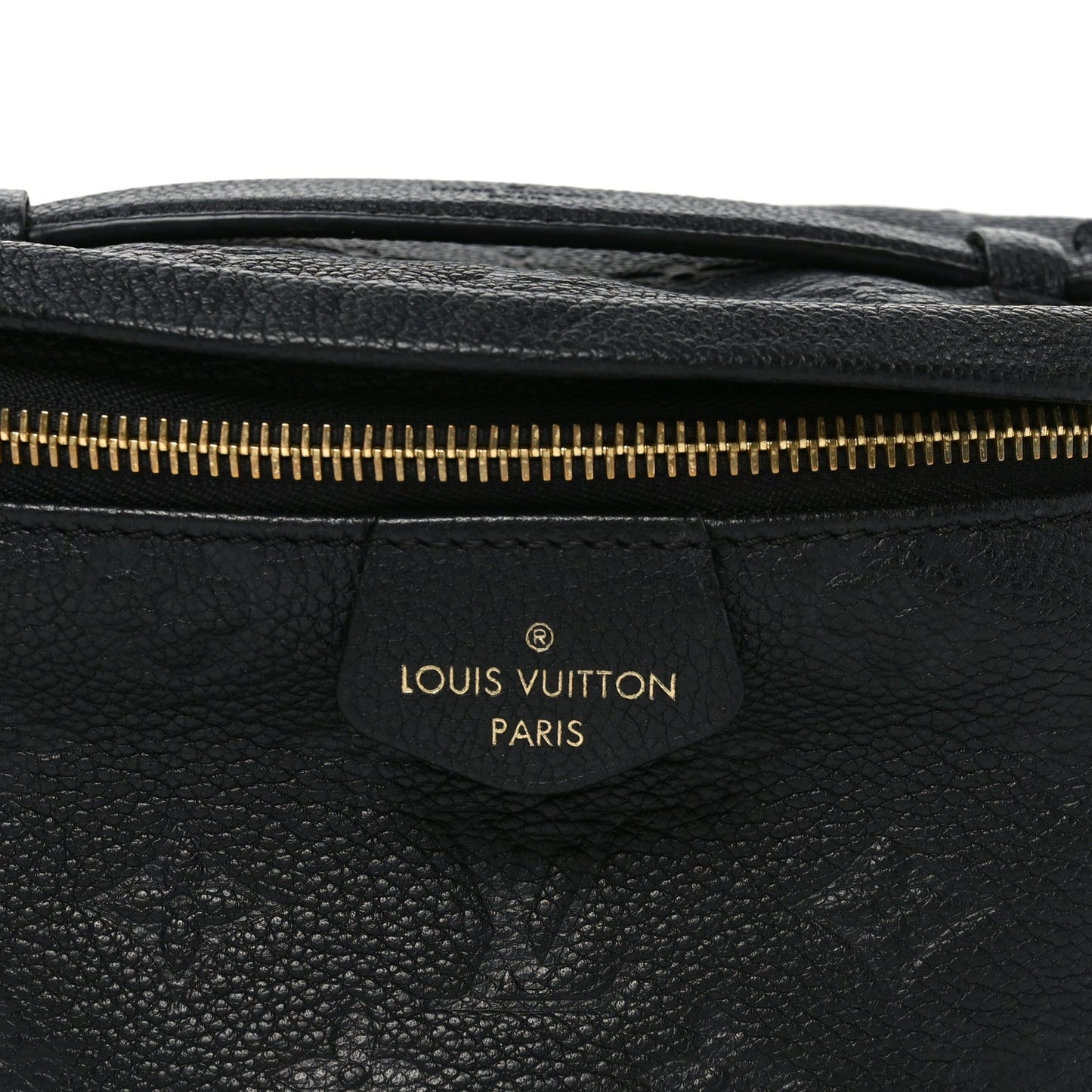 Empreinte BumBag Black