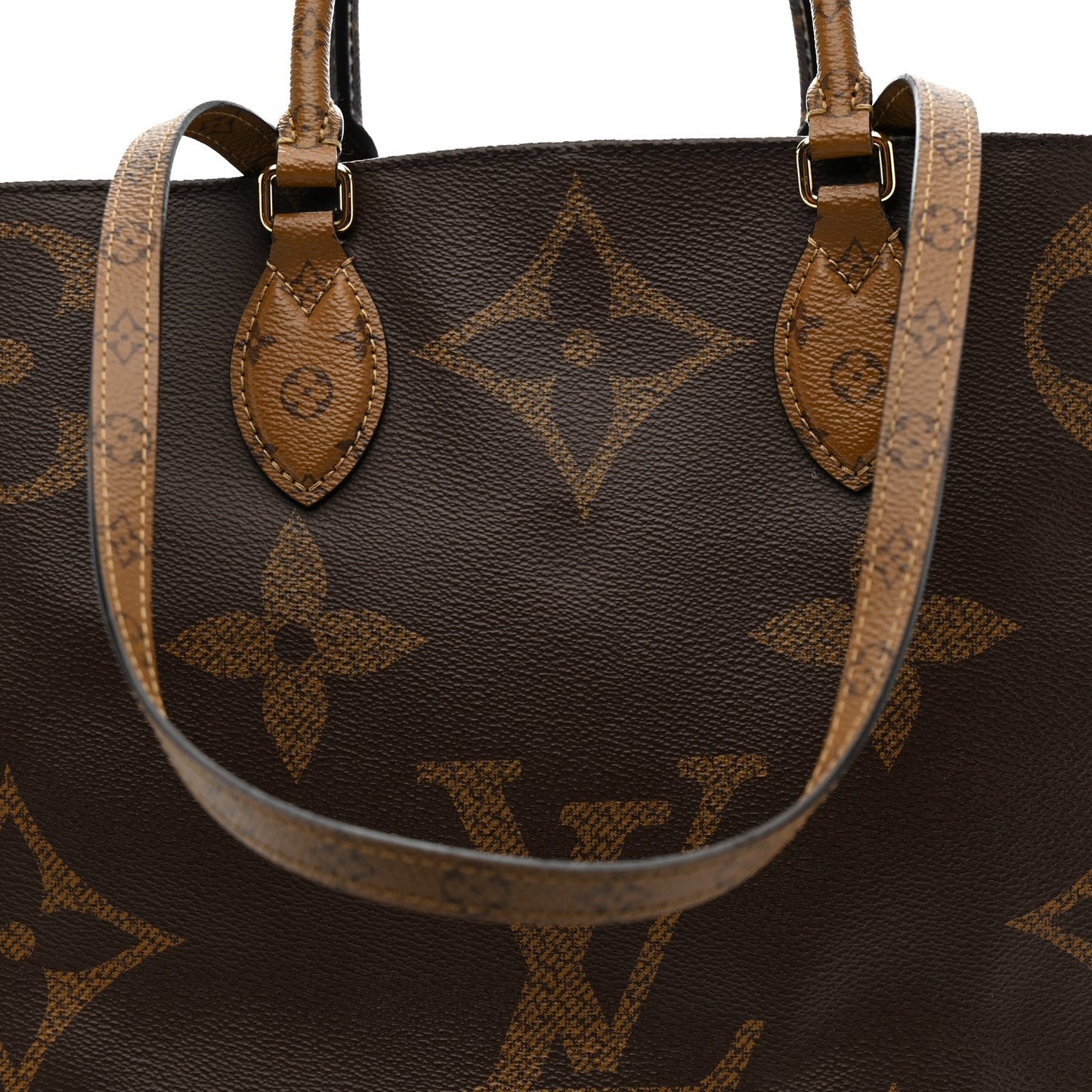 Reverse Monogram Giant Onthego GM