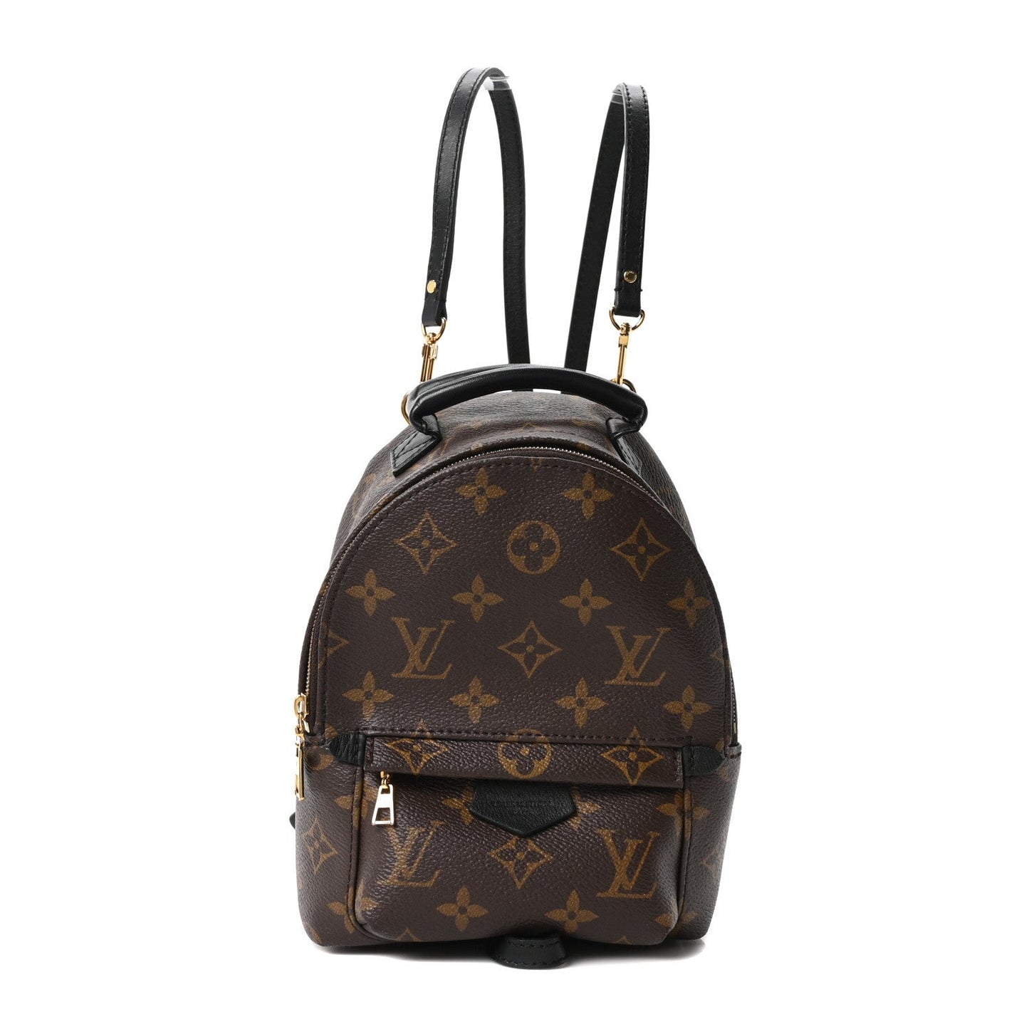 Monogram Palm Springs Backpack Mini