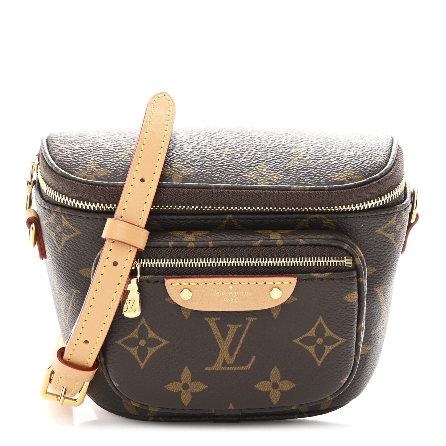 Monogram Mini Bumbag