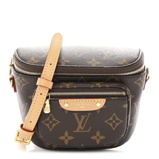 Monogram Mini Bumbag