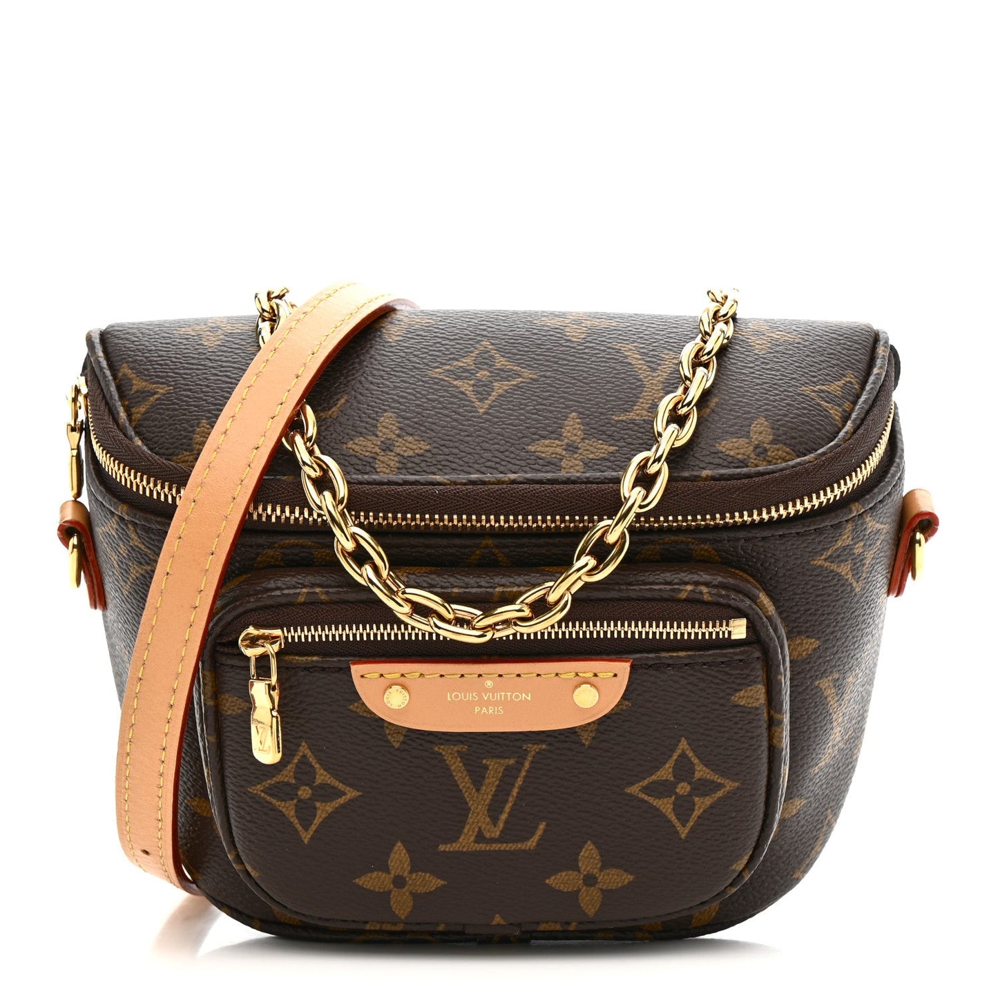 Monogram Mini Bumbag