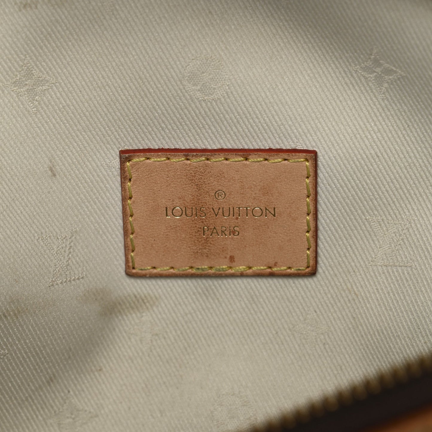 Monogram High Rise Bumbag