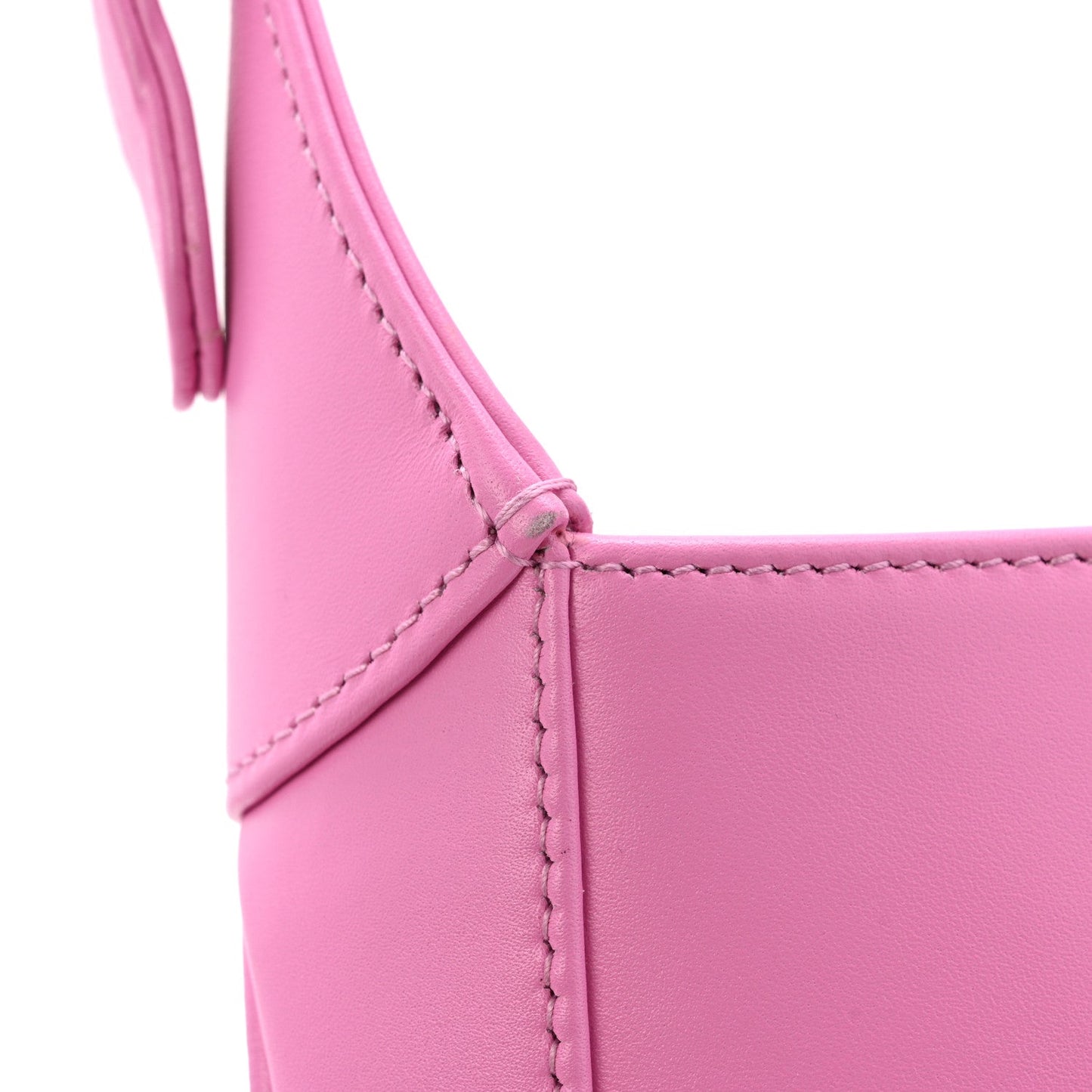 Ancora Calfskin Web Medium Jackie 1961 Hobo Pink