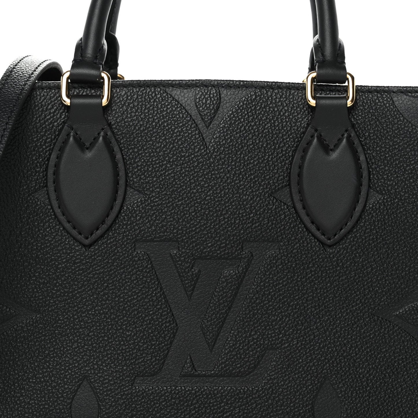 Empreinte Monogram Giant Onthego PM Black