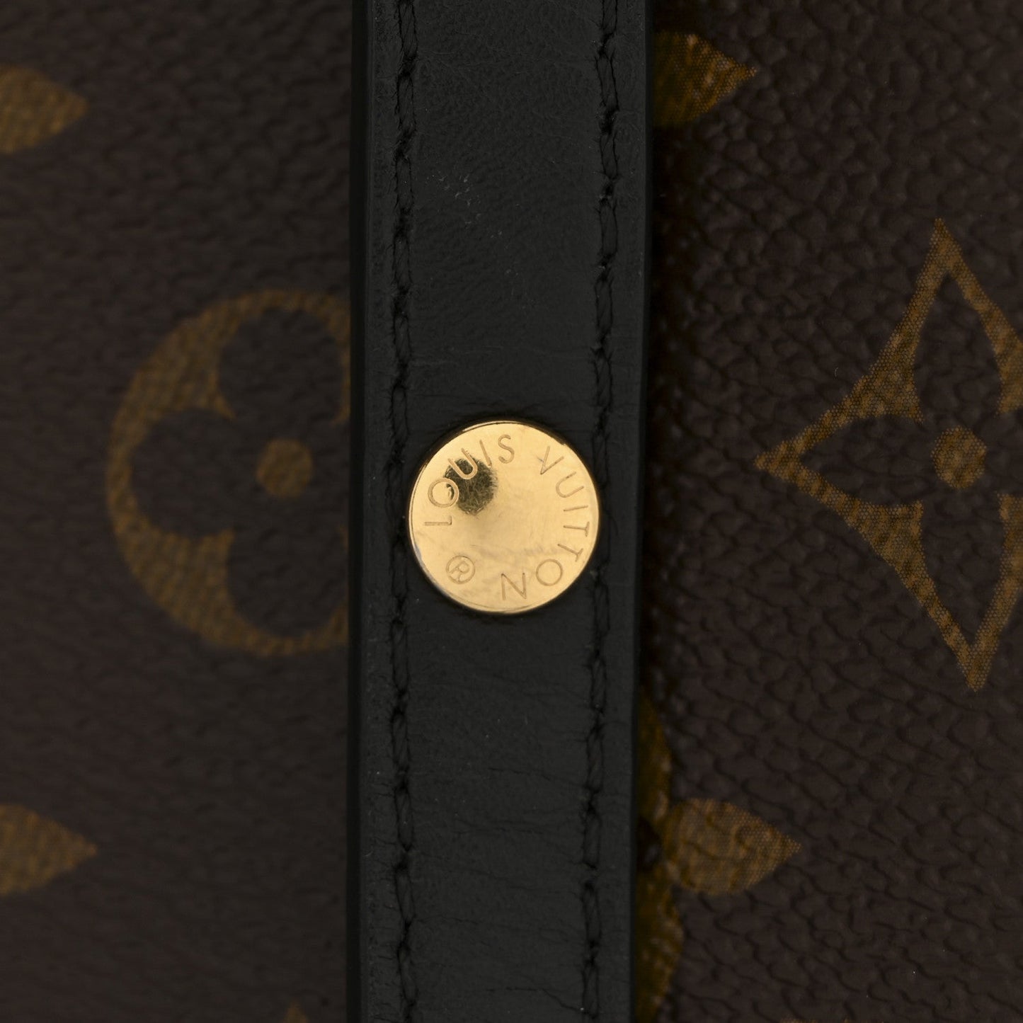 Monogram Neonoe MM Black