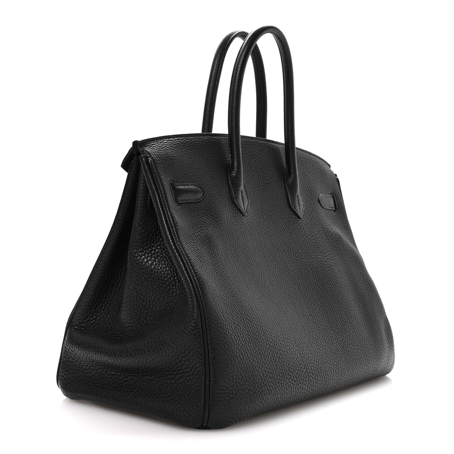 Togo Birkin 35 Black