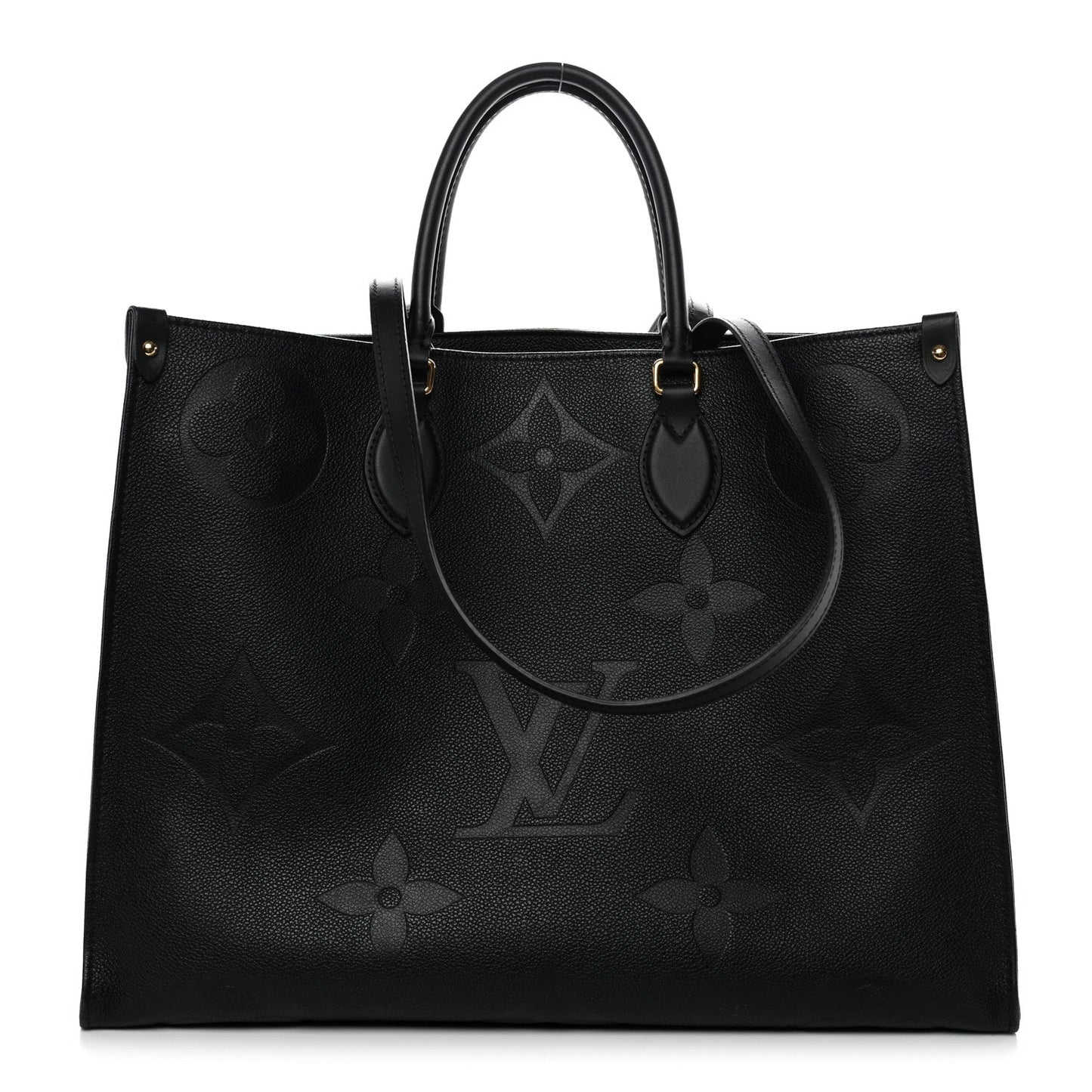 Empreinte Monogram Giant Onthego GM Black