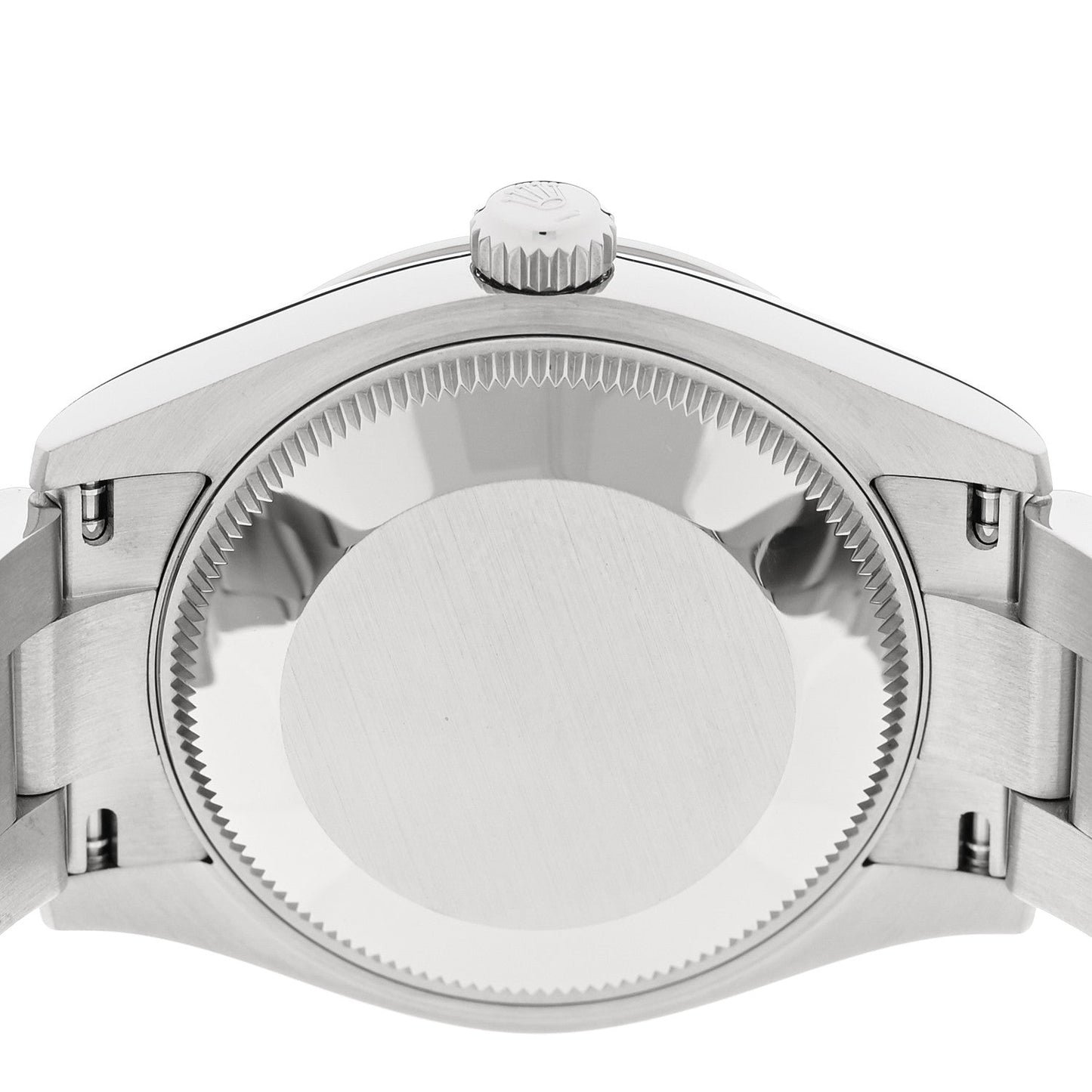 Stainless Steel 31mm Oyster Perpetual Watch Pistachio 277200
