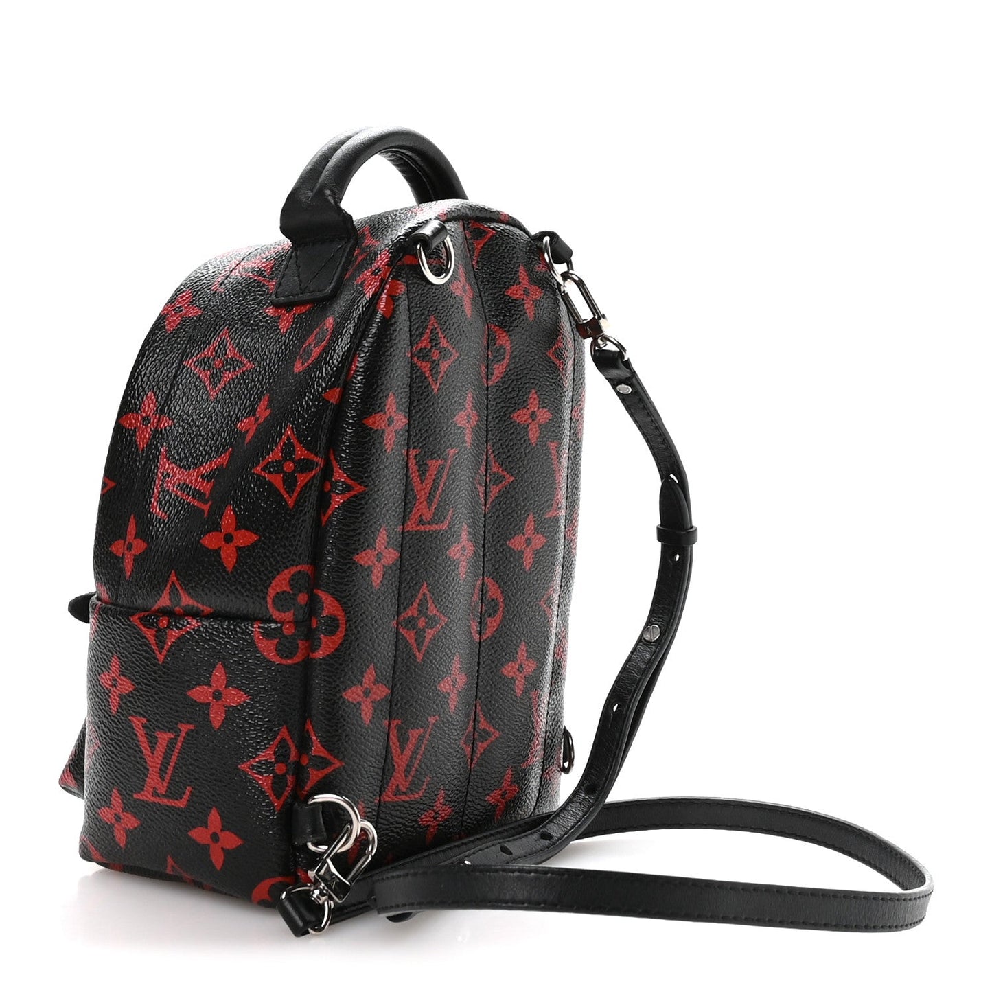 Monogram Infrarouge Palm Springs Backpack Mini