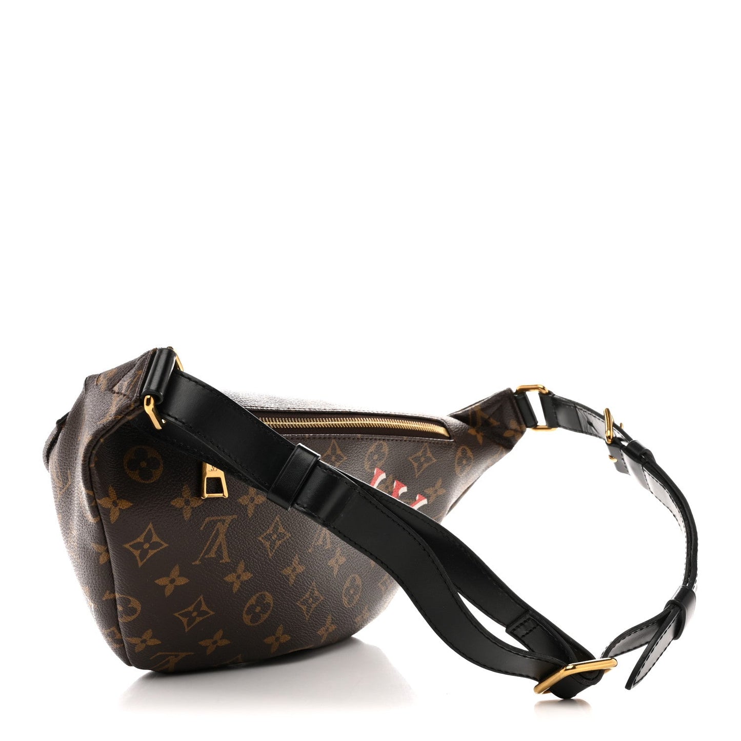 Monogram My LV World Tour Bumbag