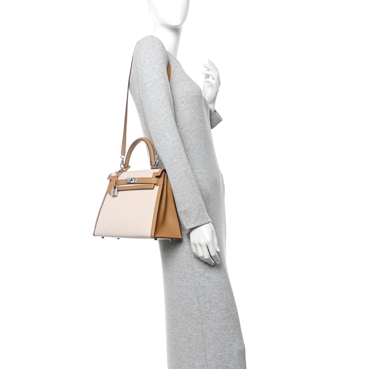Toile H Swift Kelly Sellier 28 Ecru Biscuit